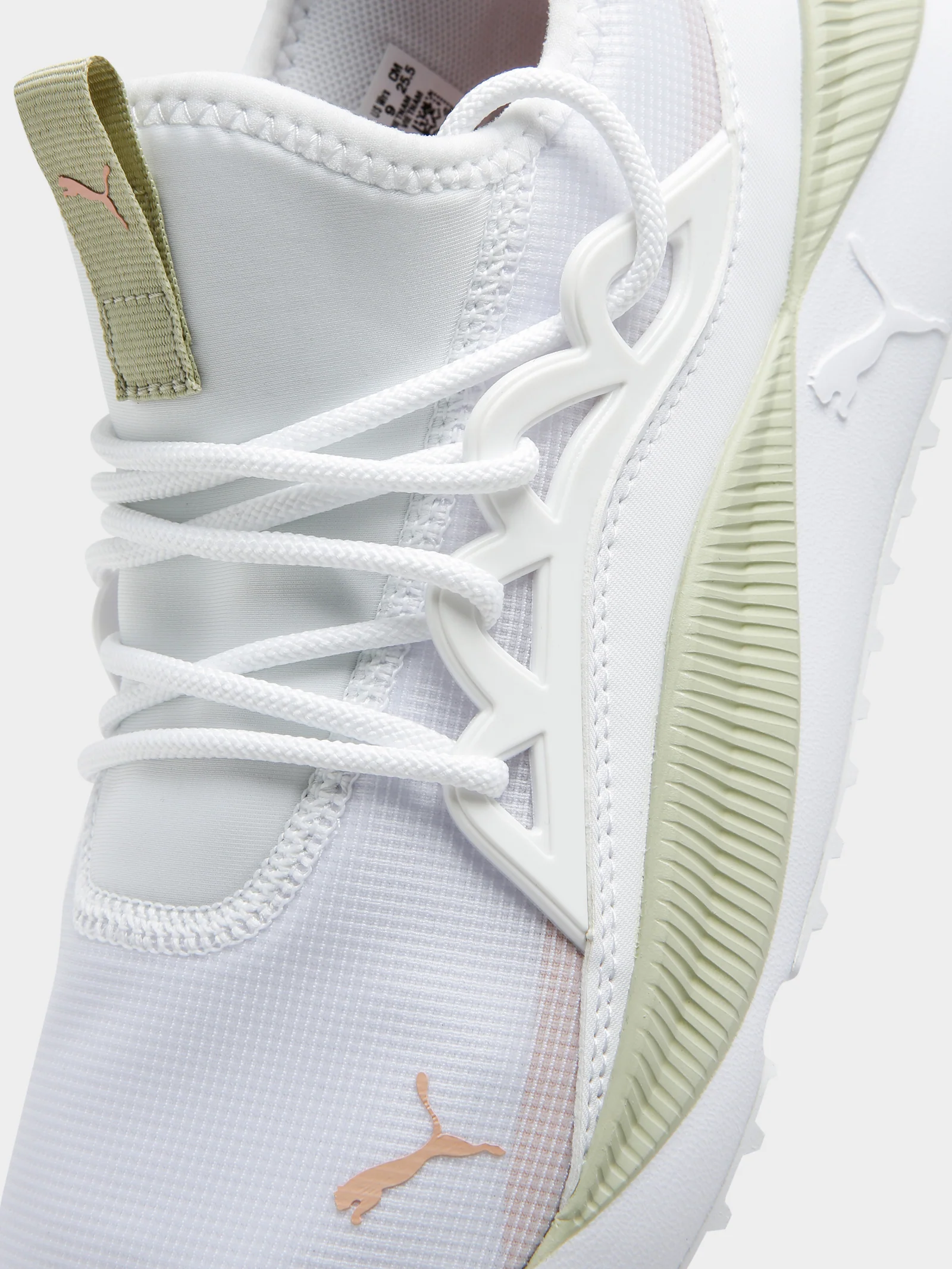 Womens Pacer Future Lux Sneakers - Image 4