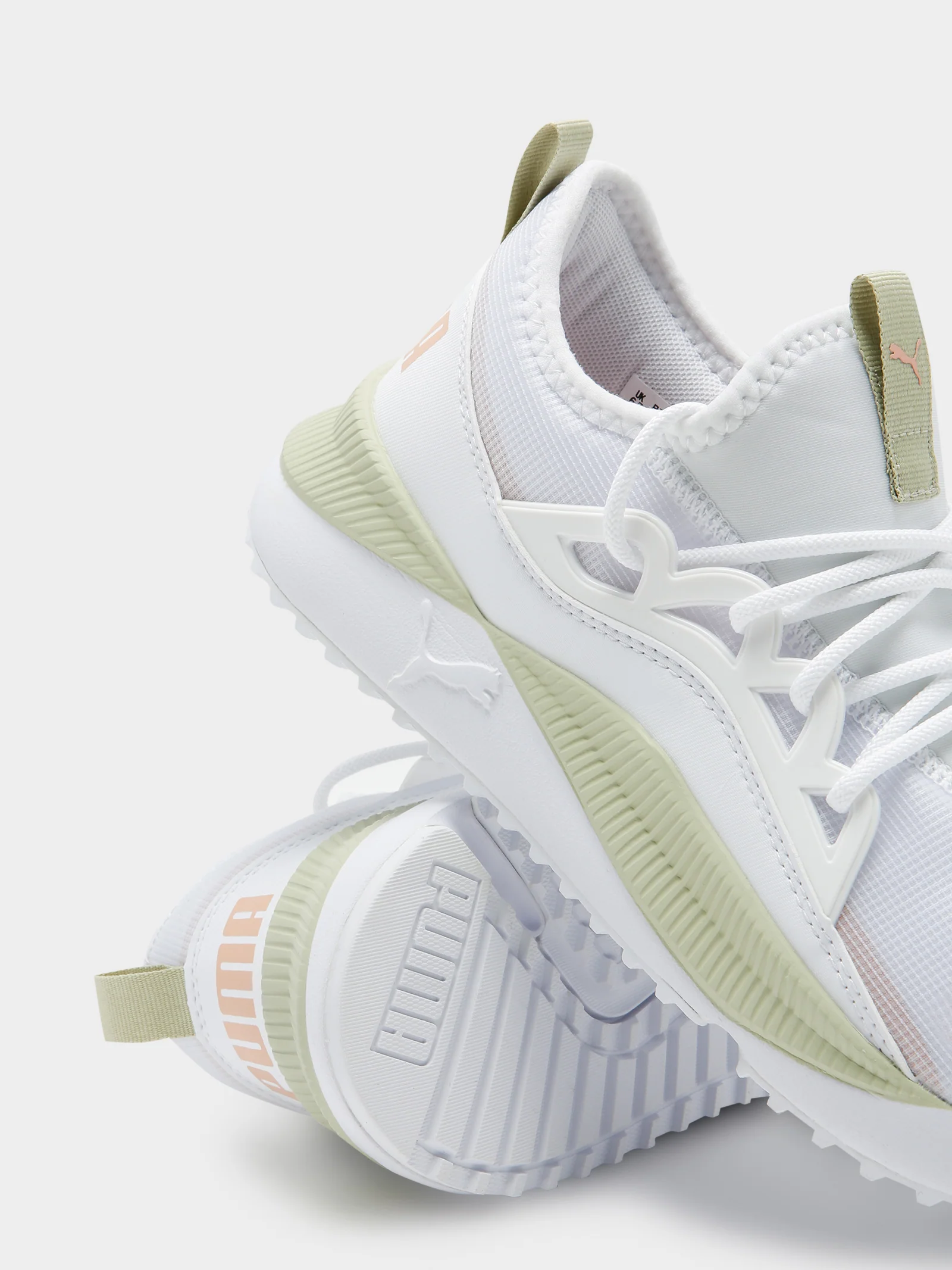 Womens Pacer Future Lux Sneakers - Image 5