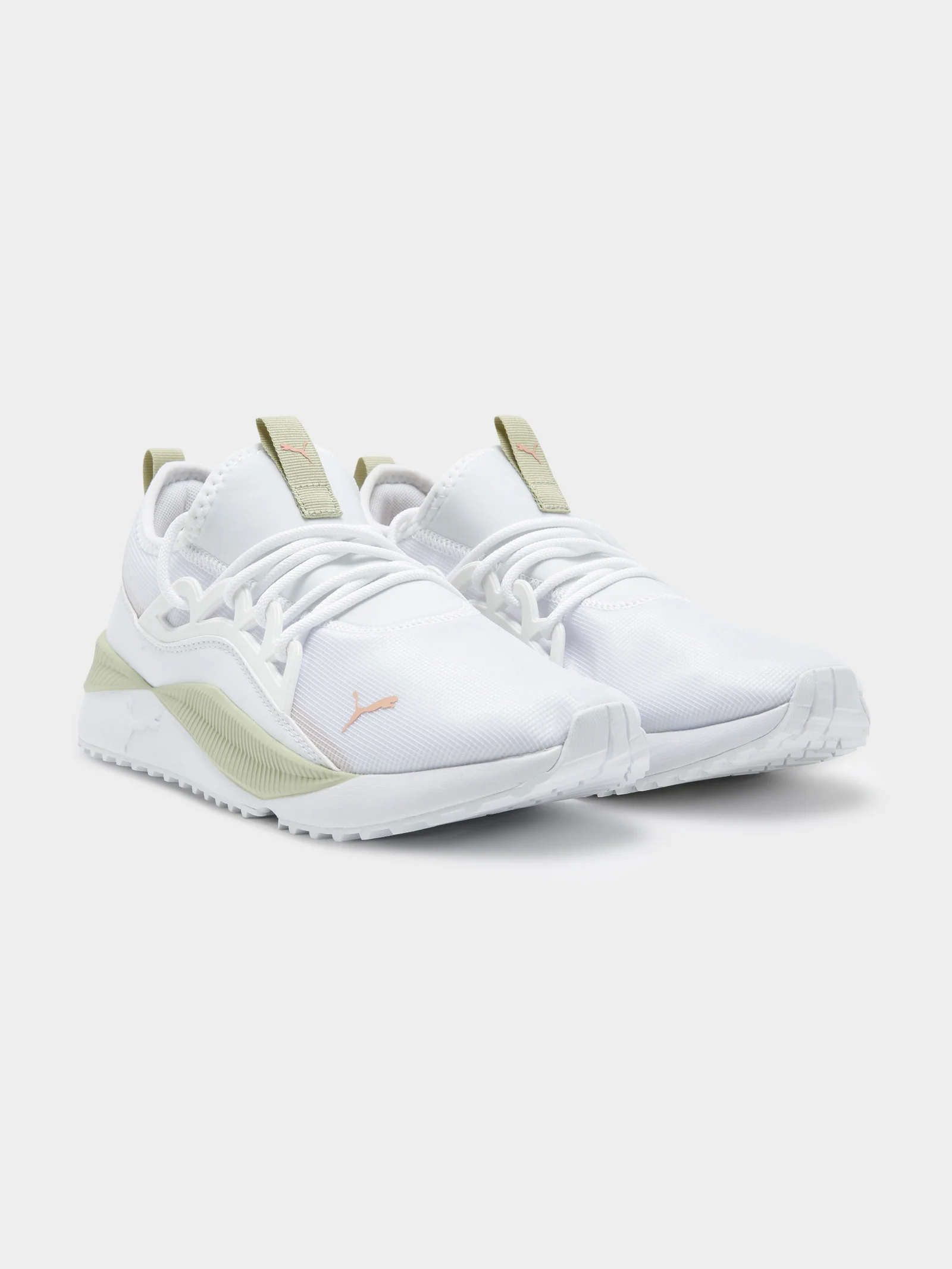 Womens Pacer Future Lux Sneakers - Image 6