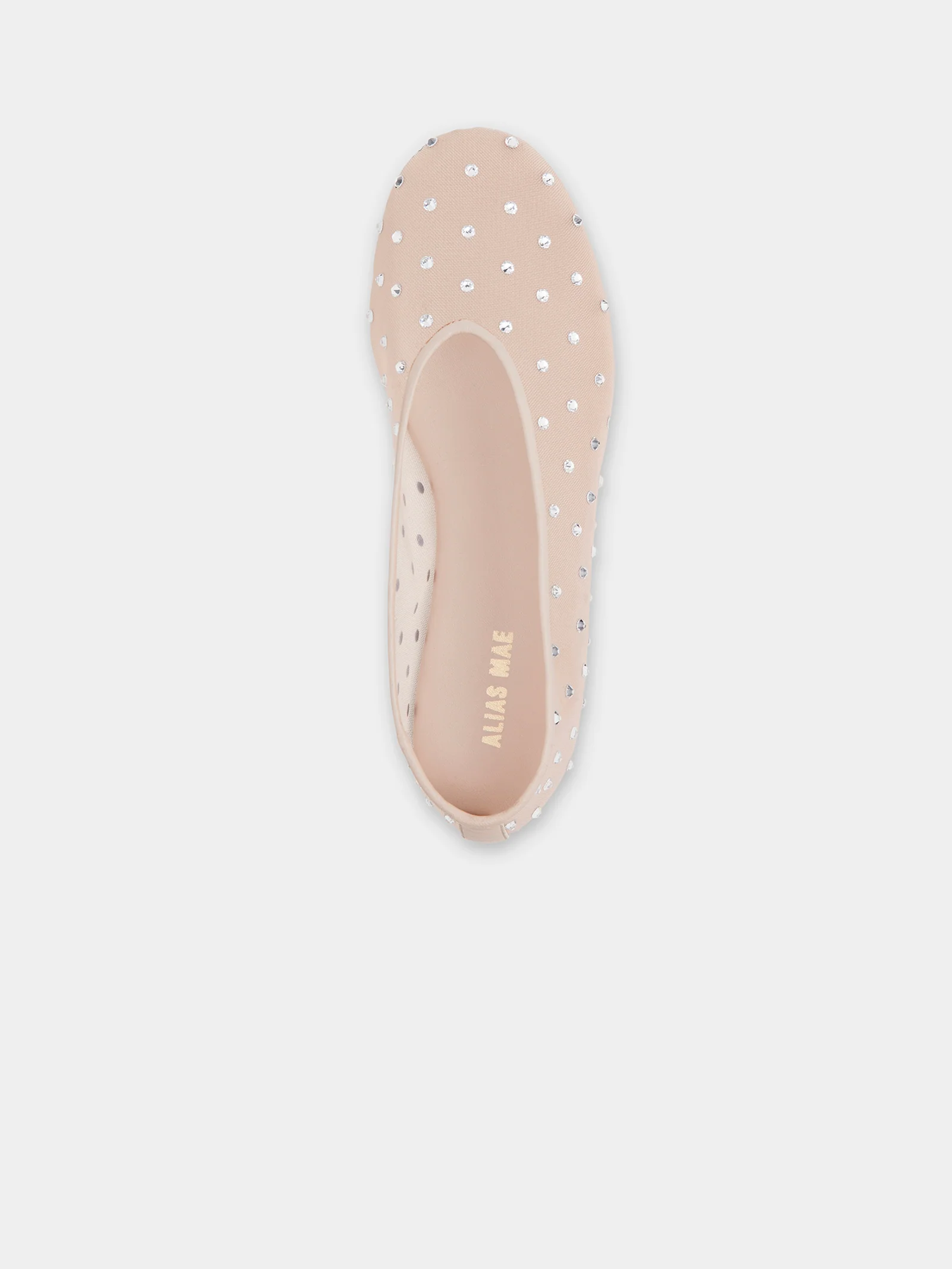 Womens Piper Flats - Image 3