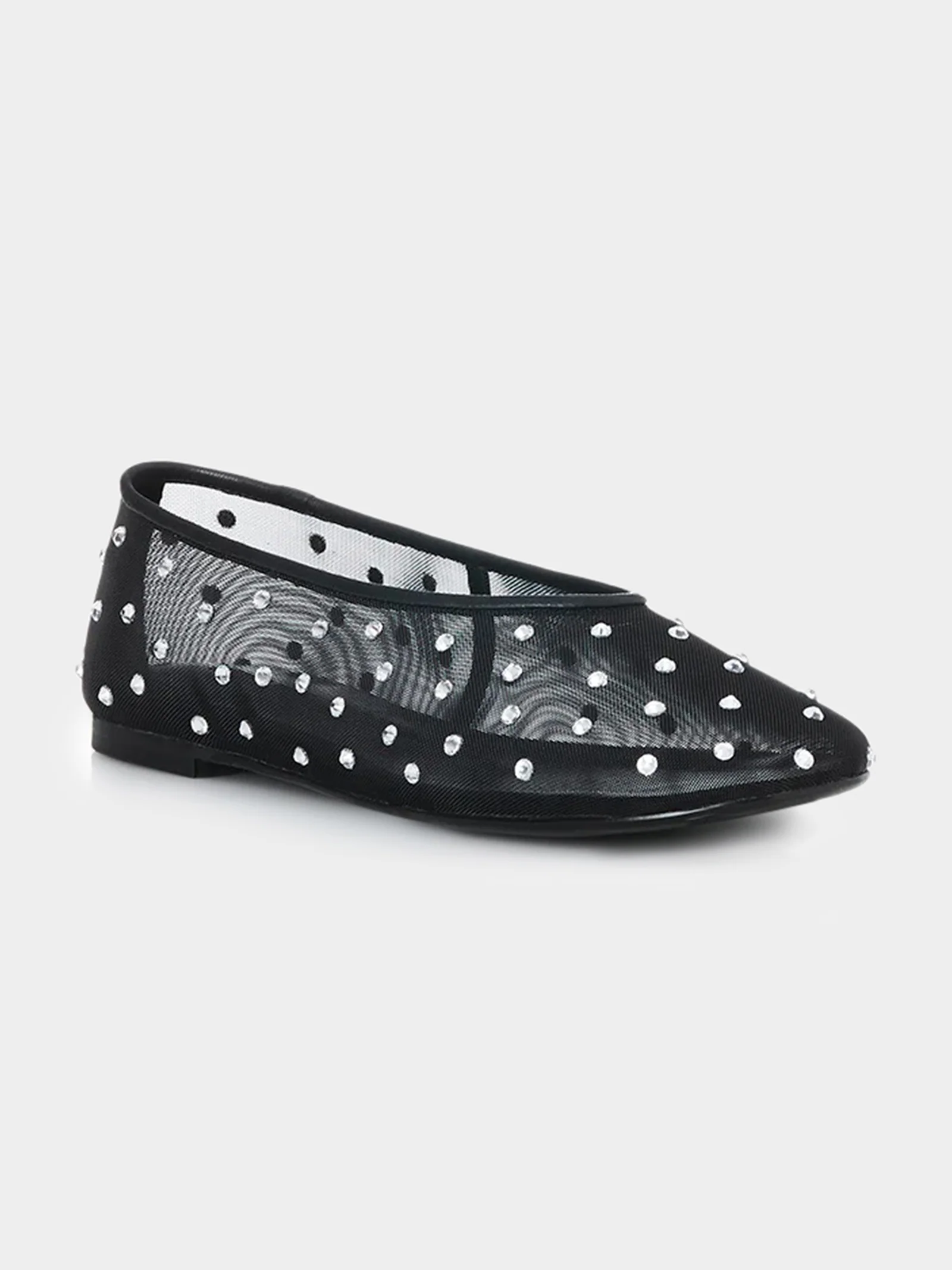 Womens Piper Flats - Image 2