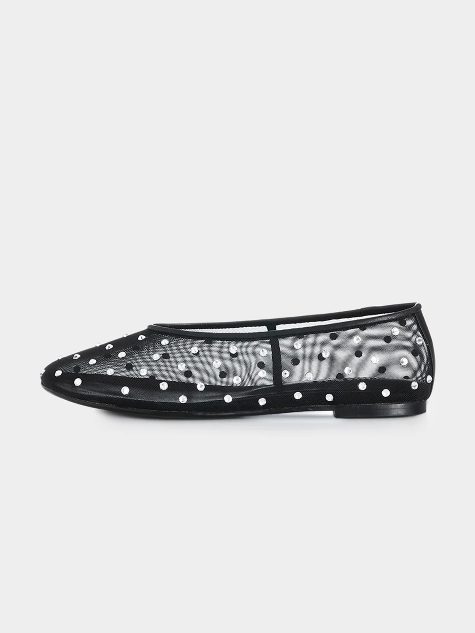 Womens Piper Flats - Image 4