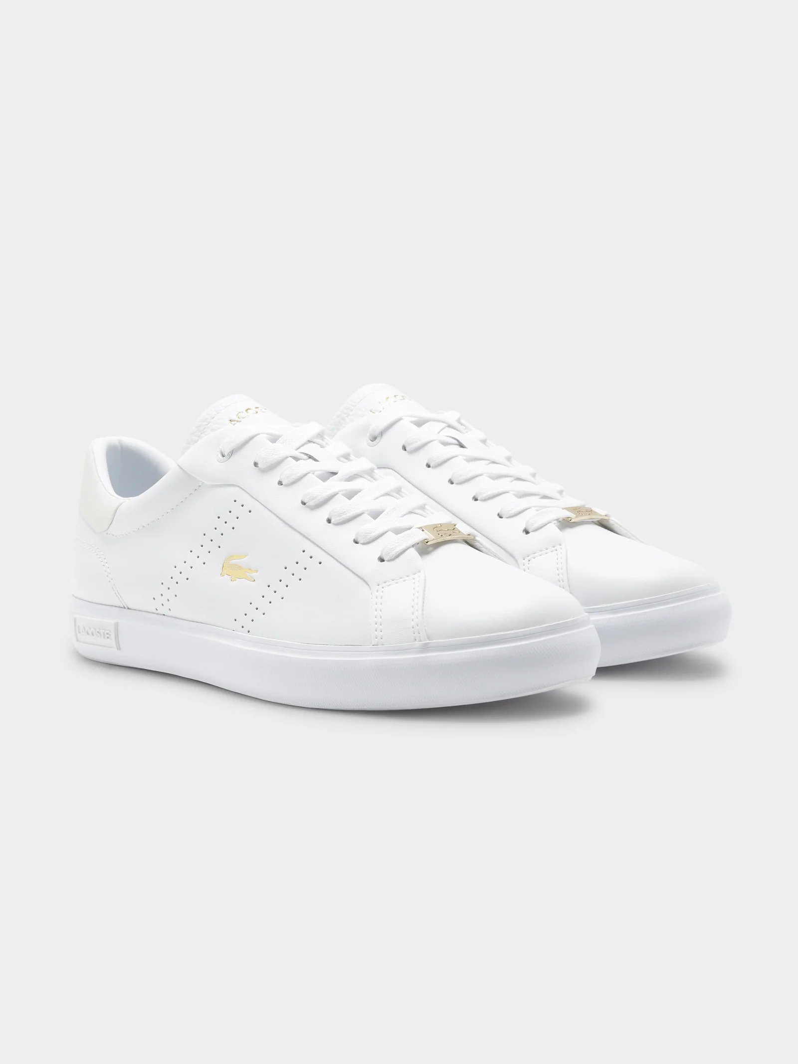 Womens Powercourt 1122 Sneakers - Image 2