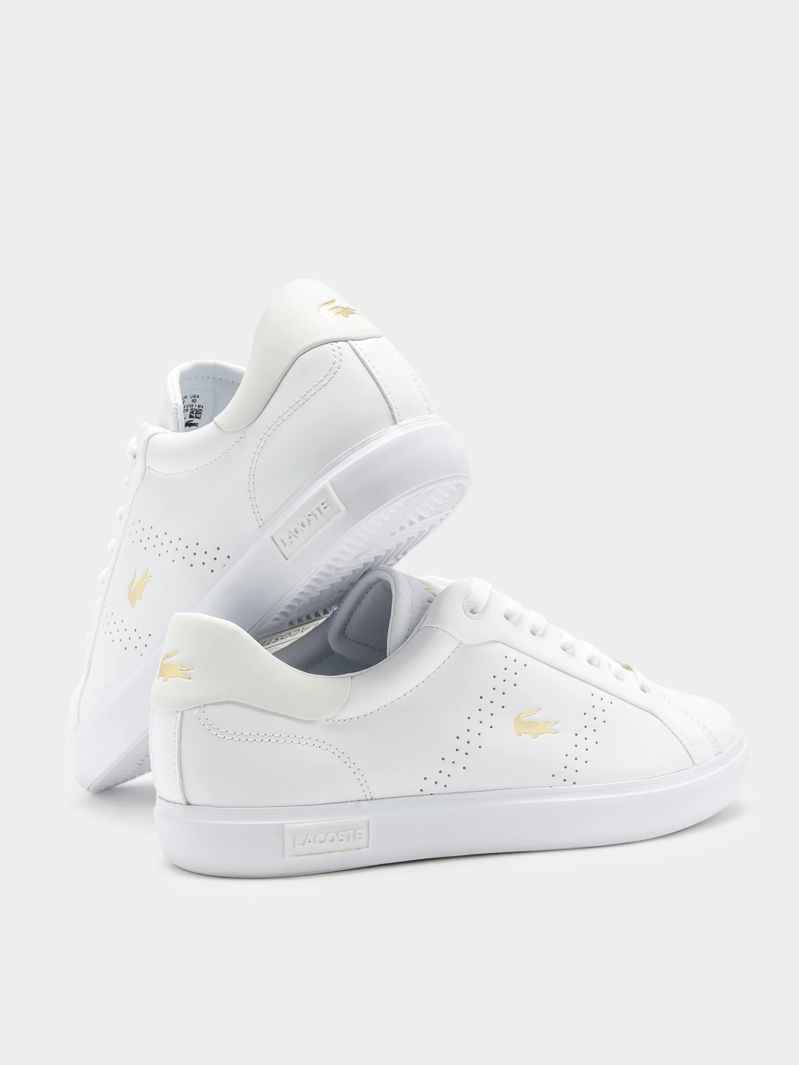 Womens Powercourt 1122 Sneakers - Image 4