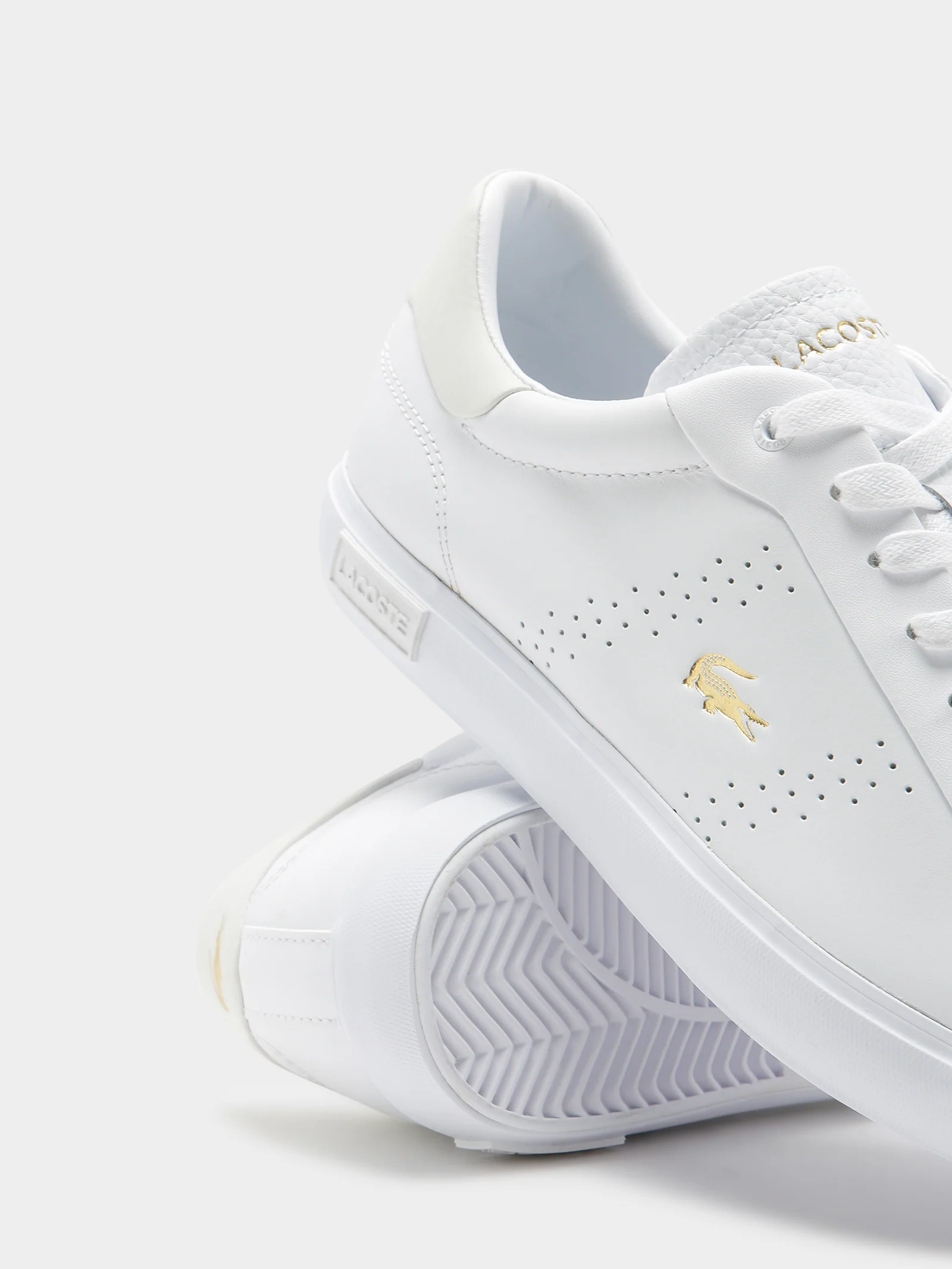 Womens Powercourt 1122 Sneakers - Image 7