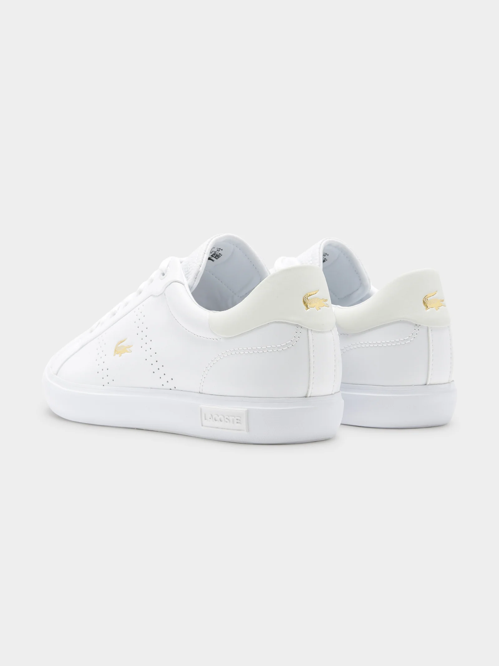 Womens Powercourt 1122 Sneakers - Image 8