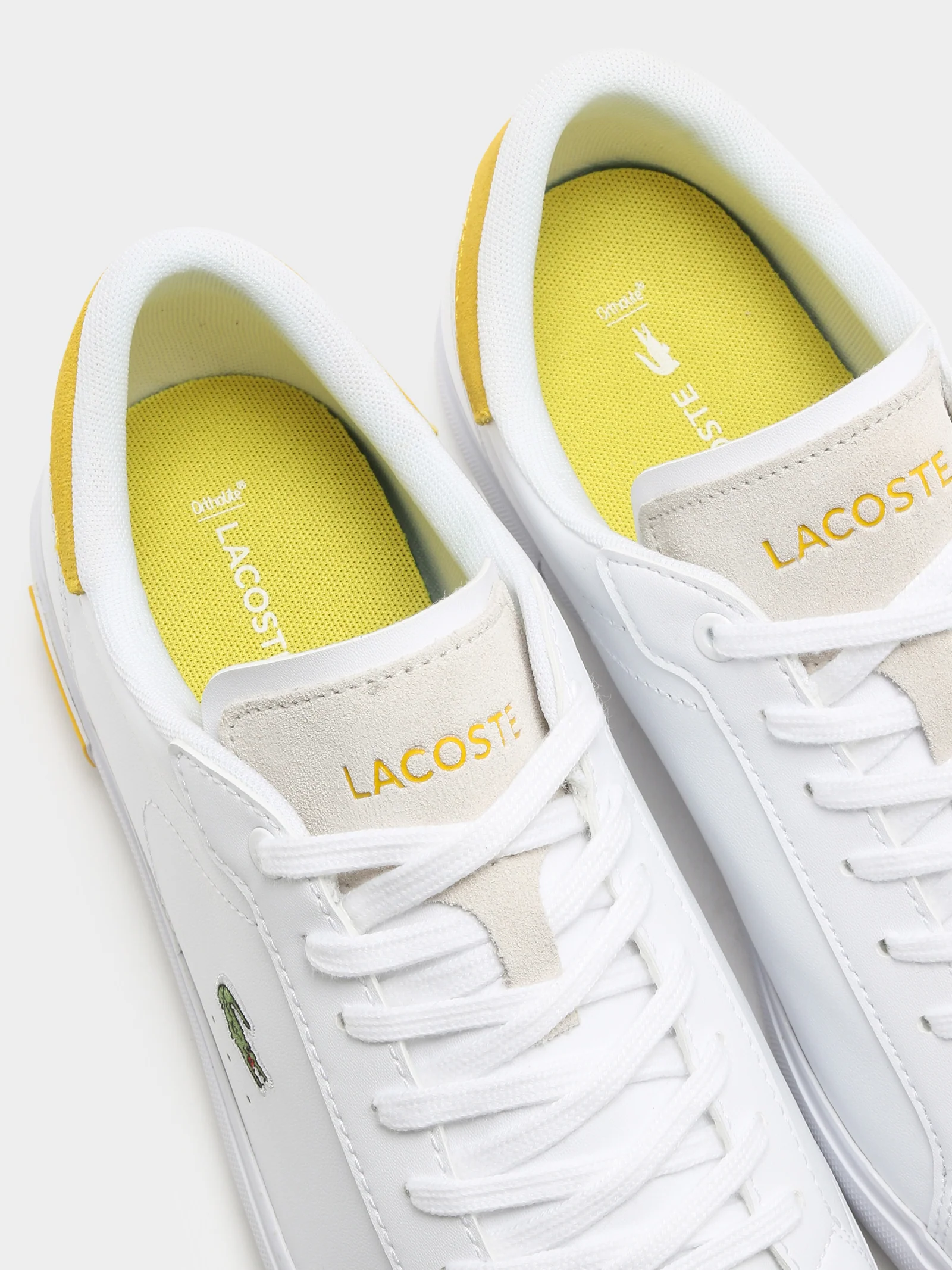 Womens Powercourt 123 Sneakers - Image 3