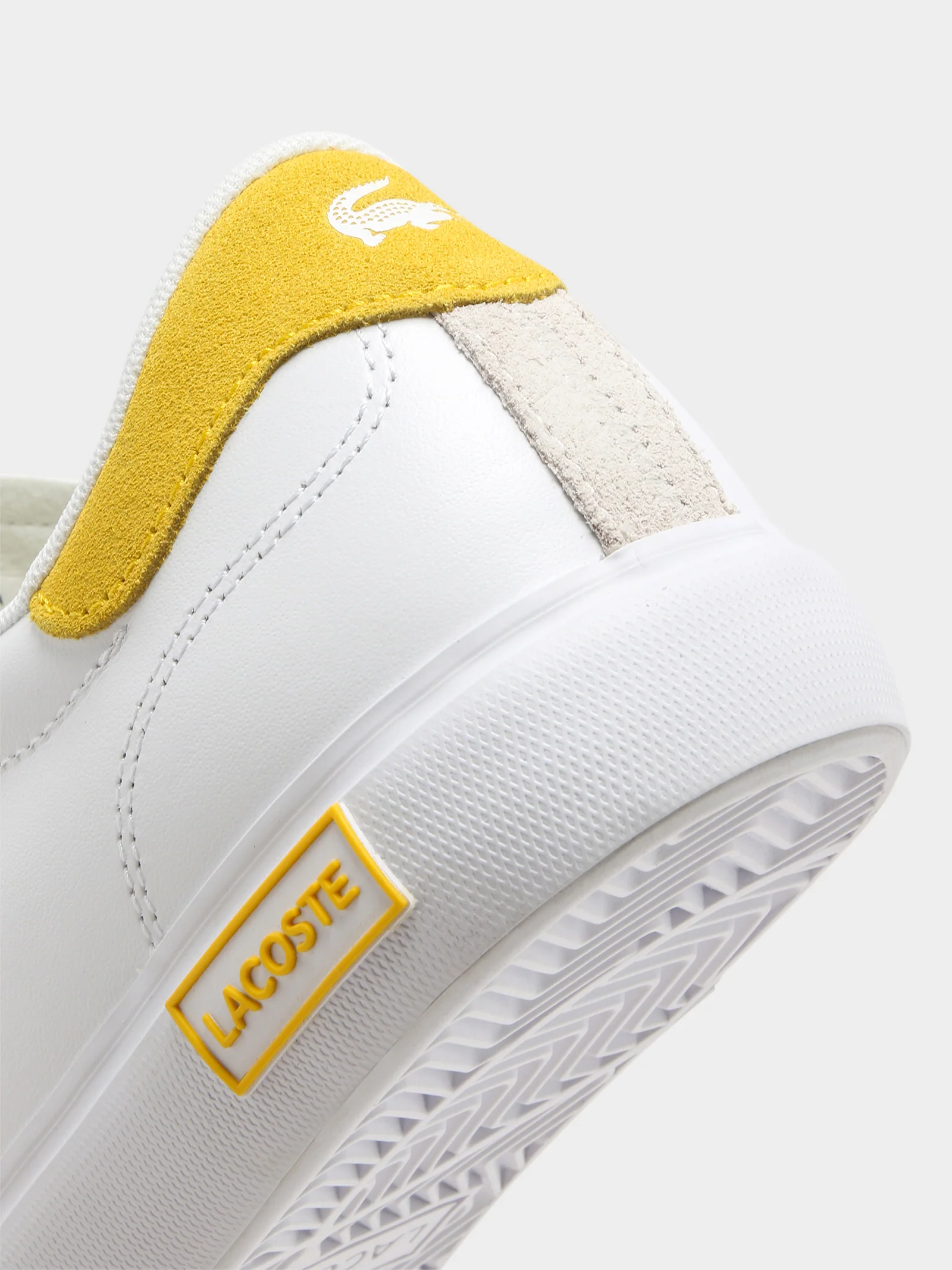 Womens Powercourt 123 Sneakers - Image 4
