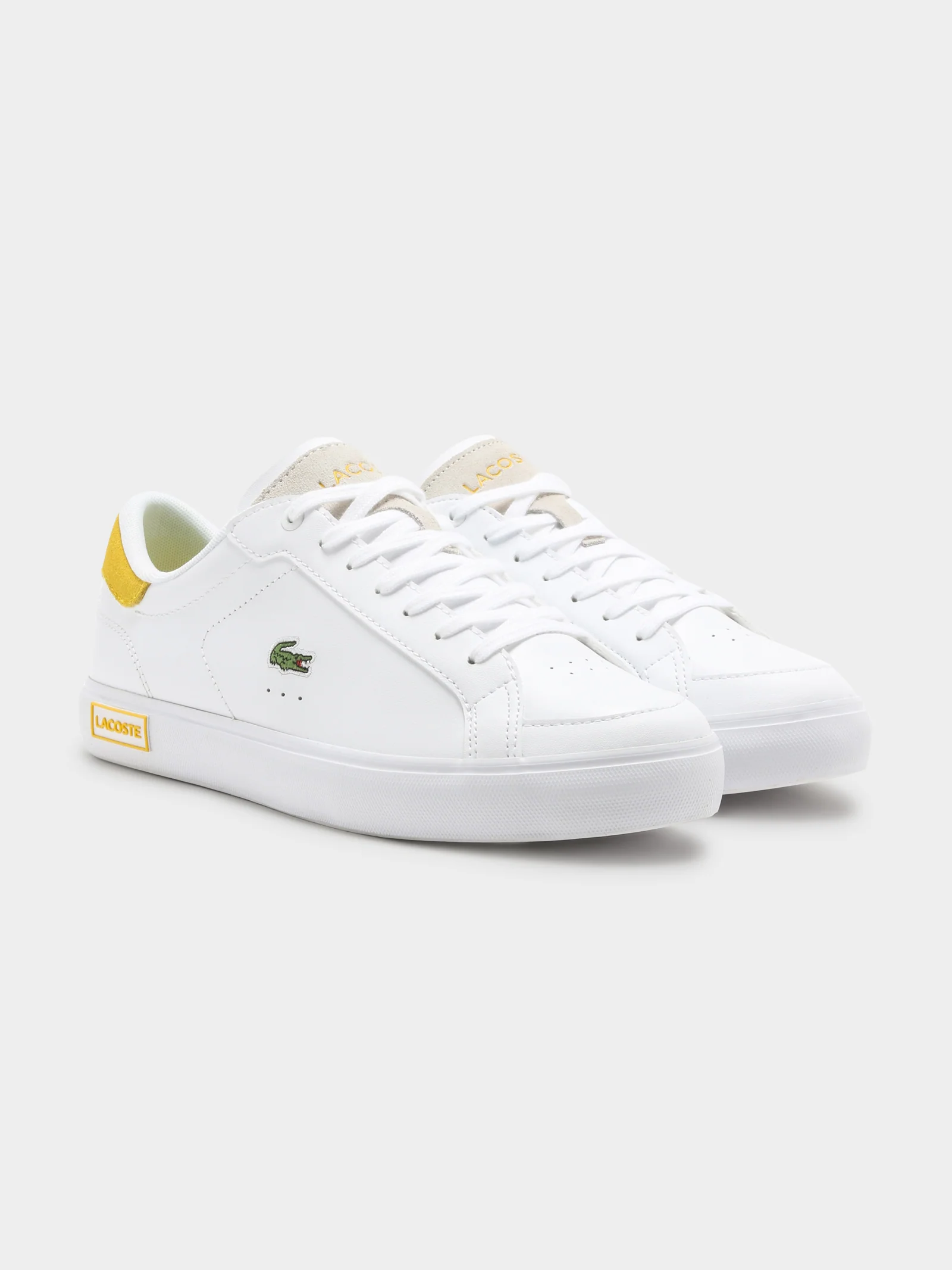 Womens Powercourt 123 Sneakers - Image 6