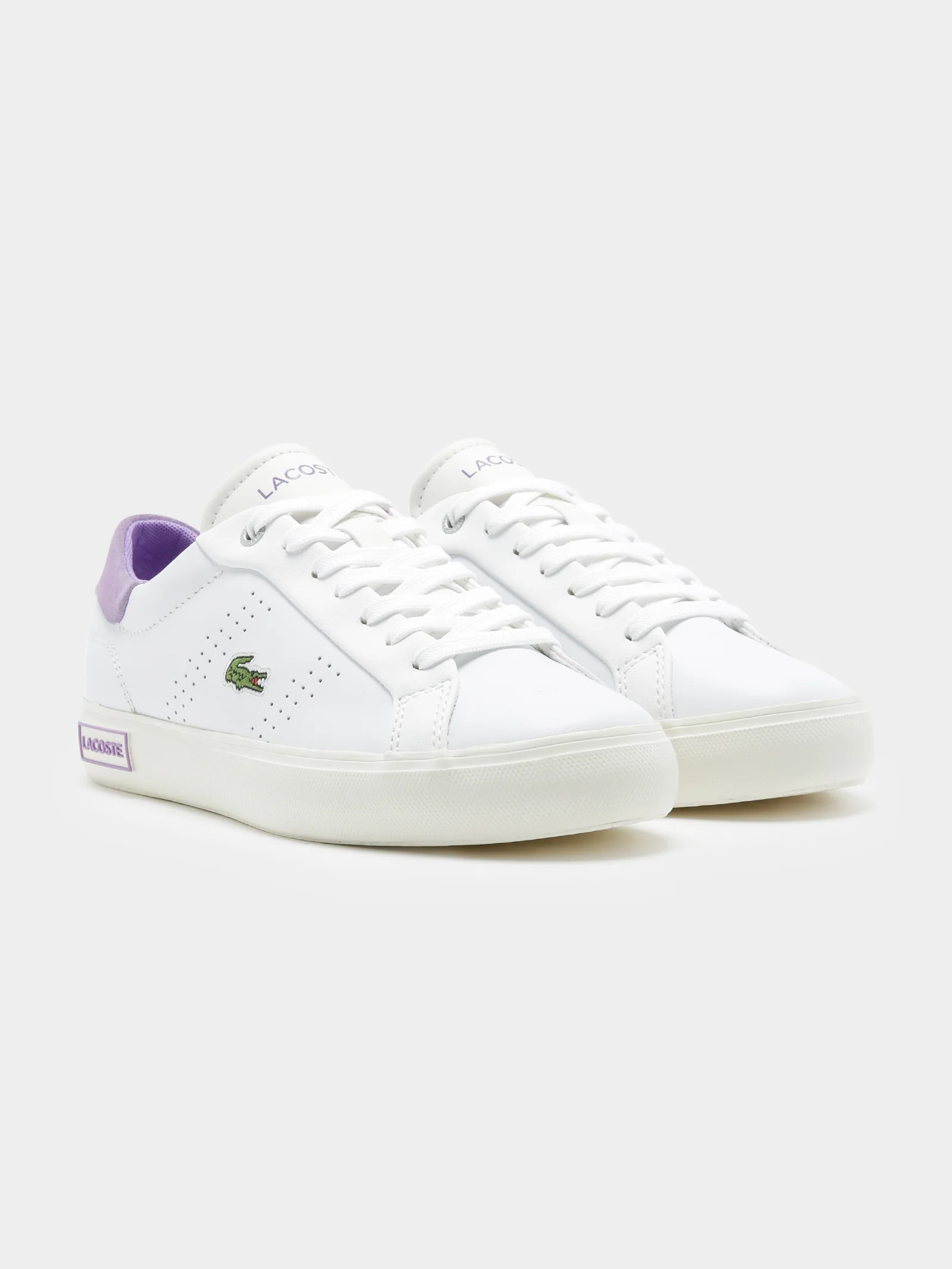 Womens Powercourt 2.0 Sneakers - Image 2