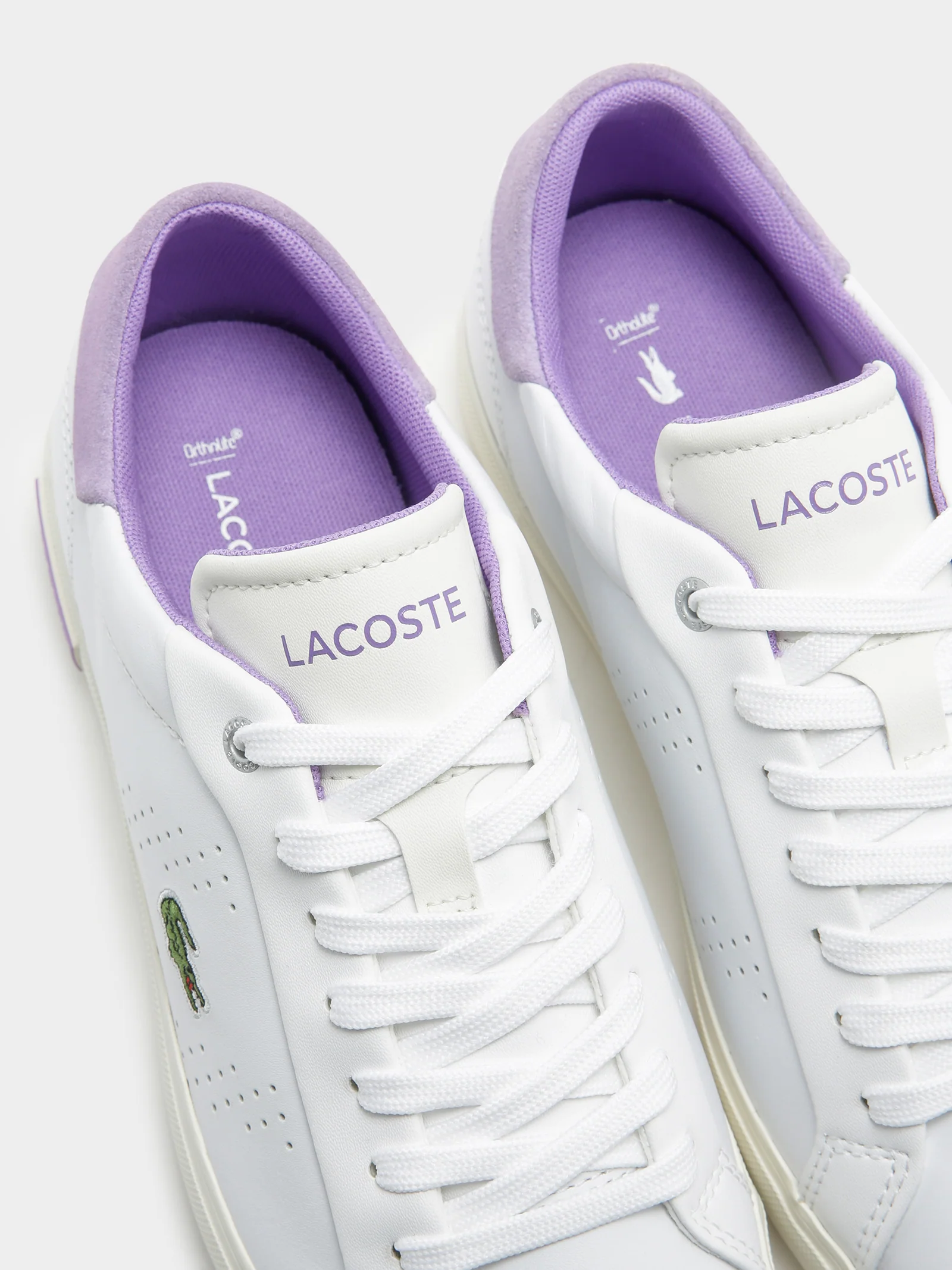 Womens Powercourt 2.0 Sneakers - Image 3