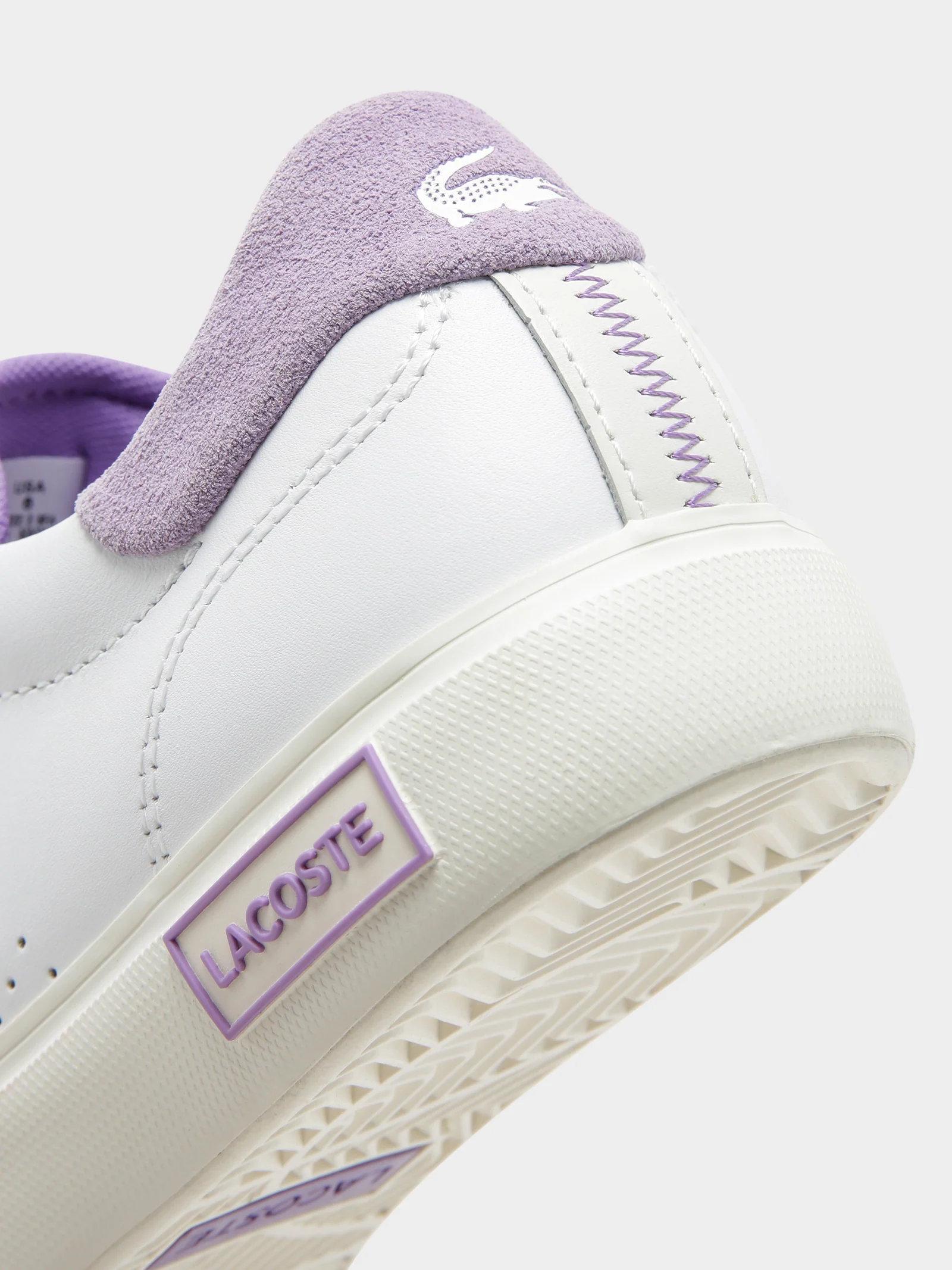 Womens Powercourt 2.0 Sneakers - Image 5