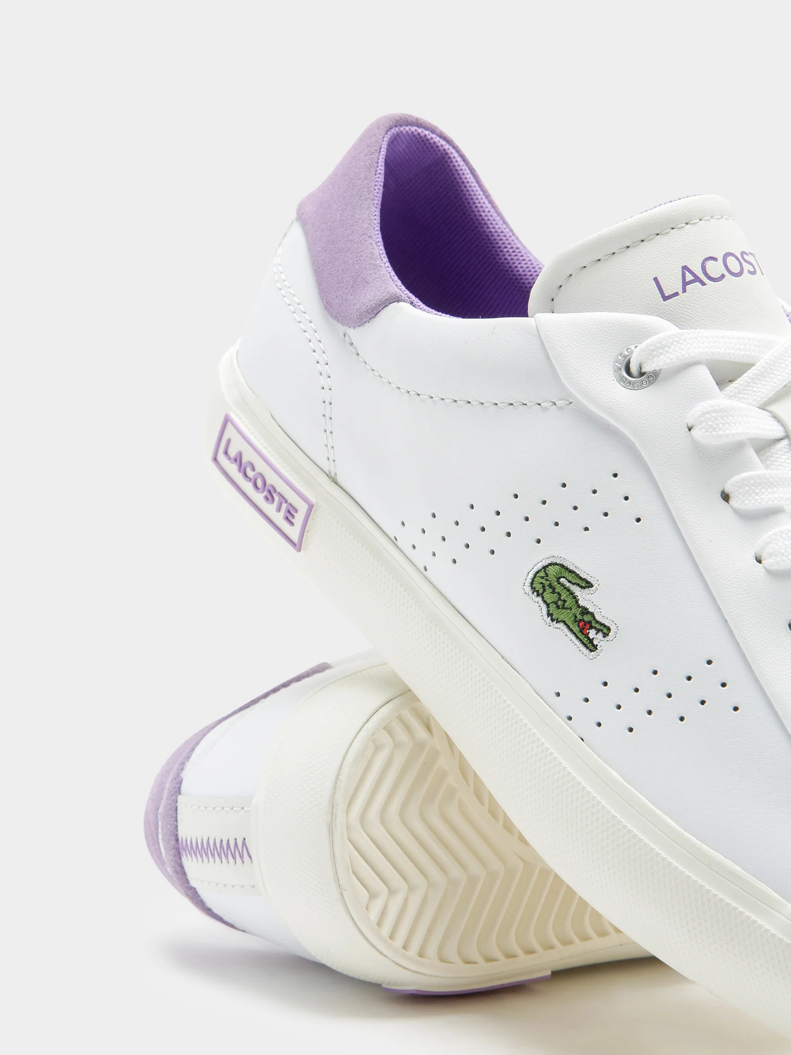 Womens Powercourt 2.0 Sneakers - Image 6