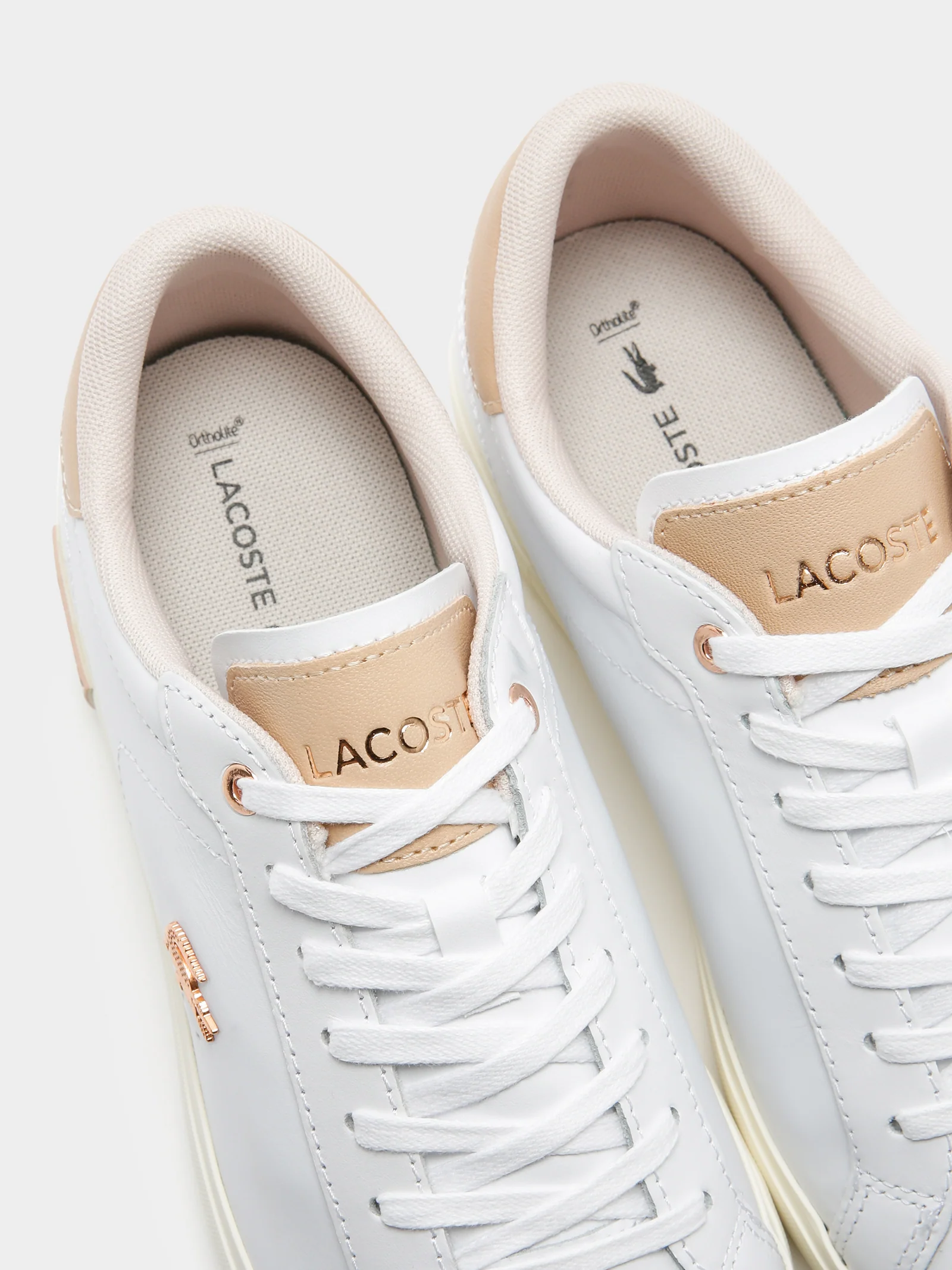 Womens Powercourt 222 Sneakers - Image 3
