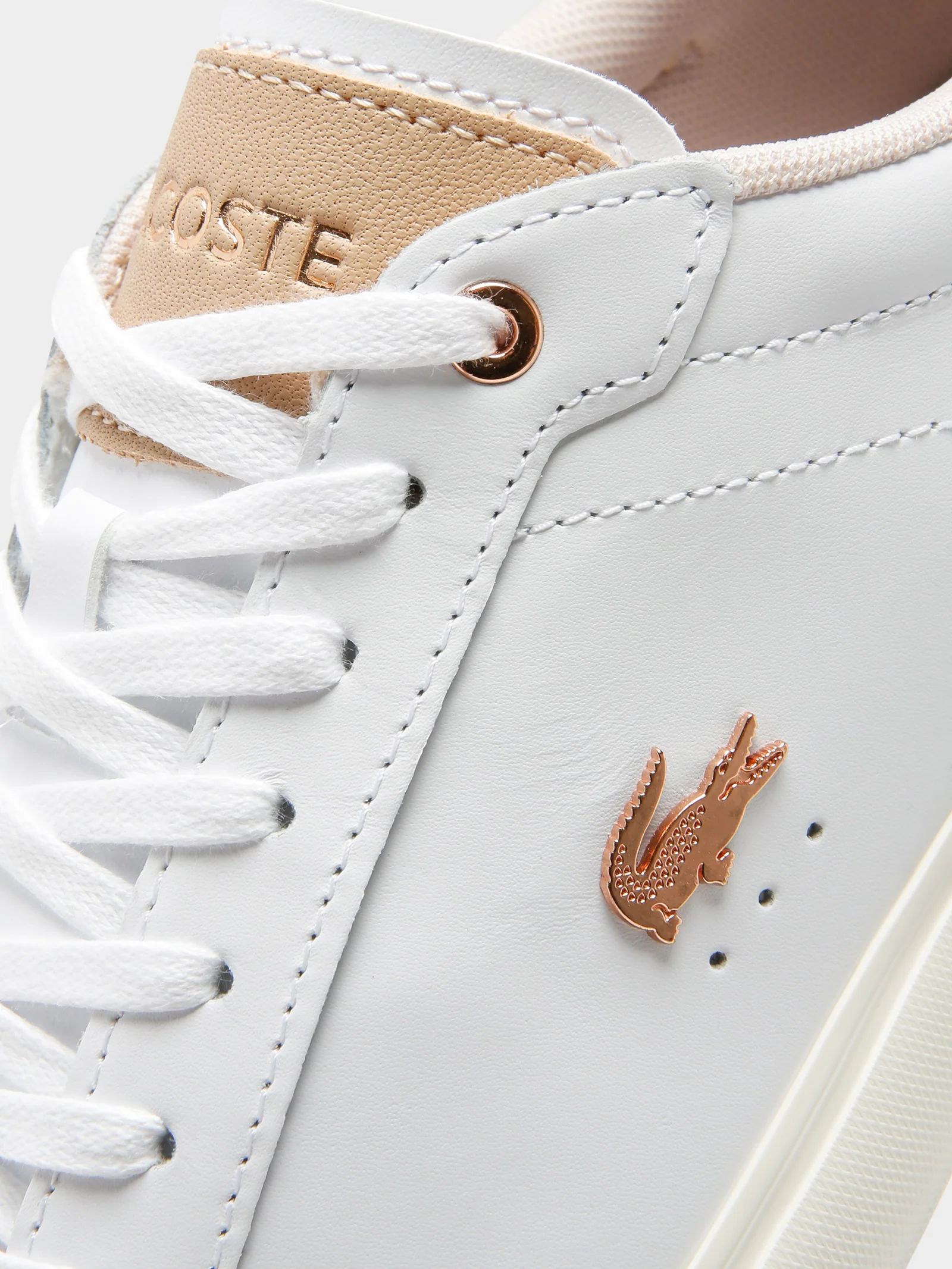 Womens Powercourt 222 Sneakers - Image 4