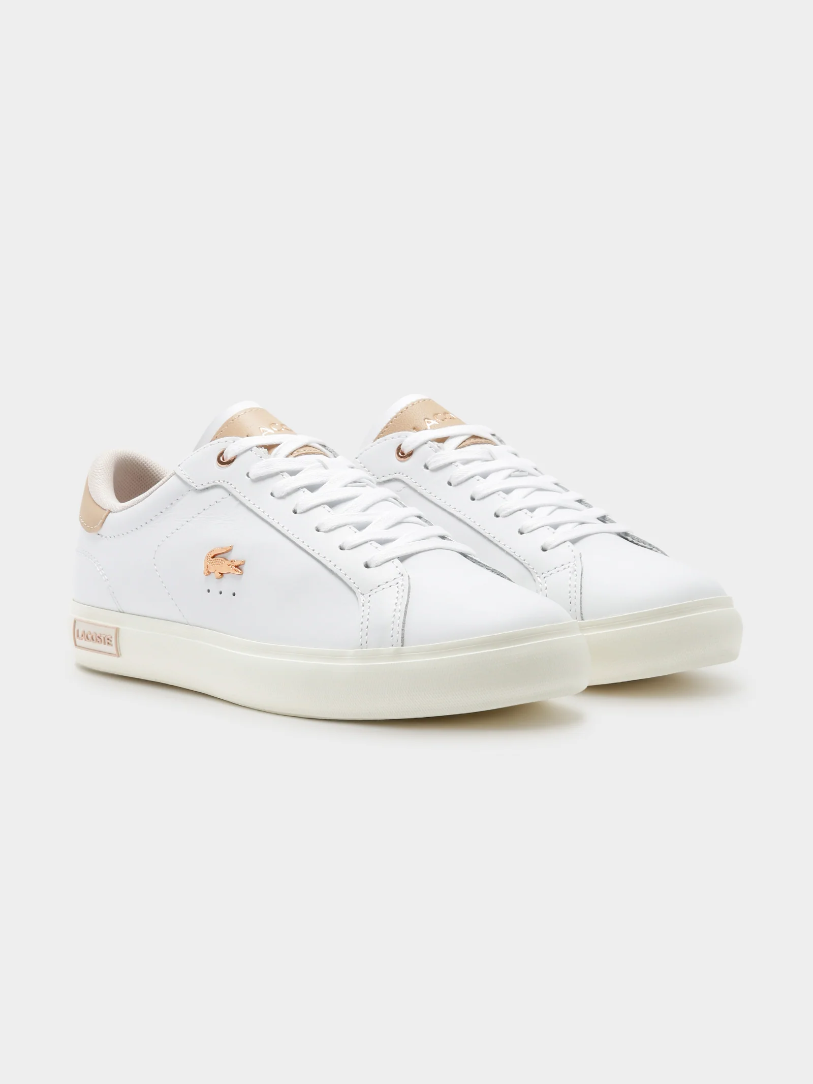 Womens Powercourt 222 Sneakers - Image 6