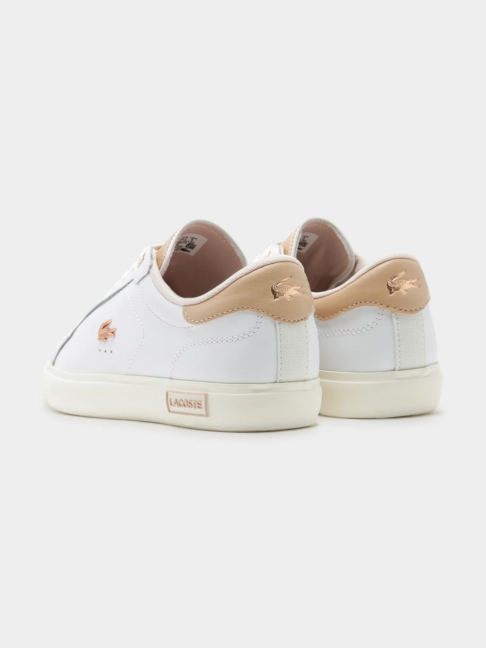 Womens Powercourt 222 Sneakers - Image 7