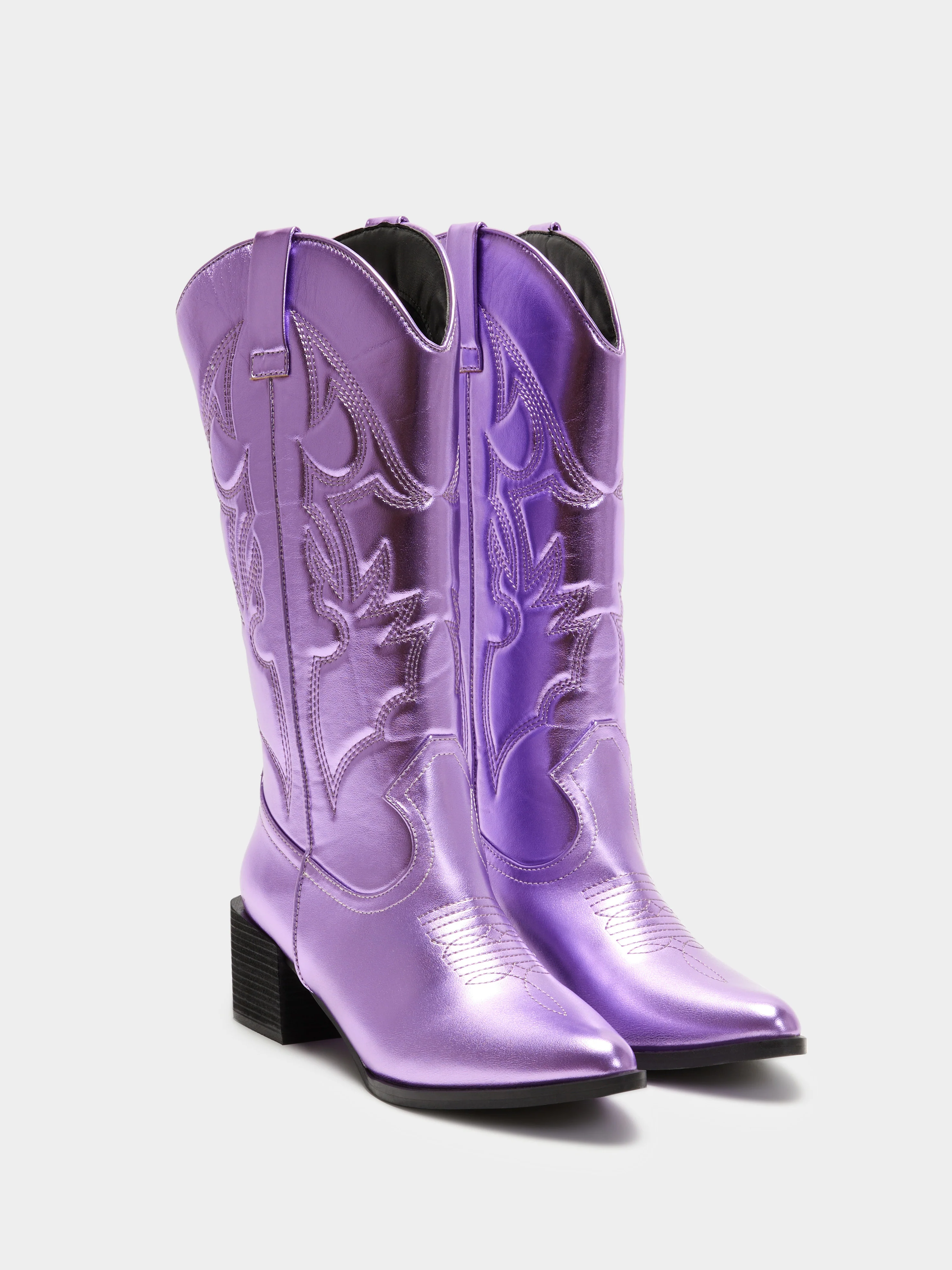 Womens Ranger Cowboy Boots - Image 2