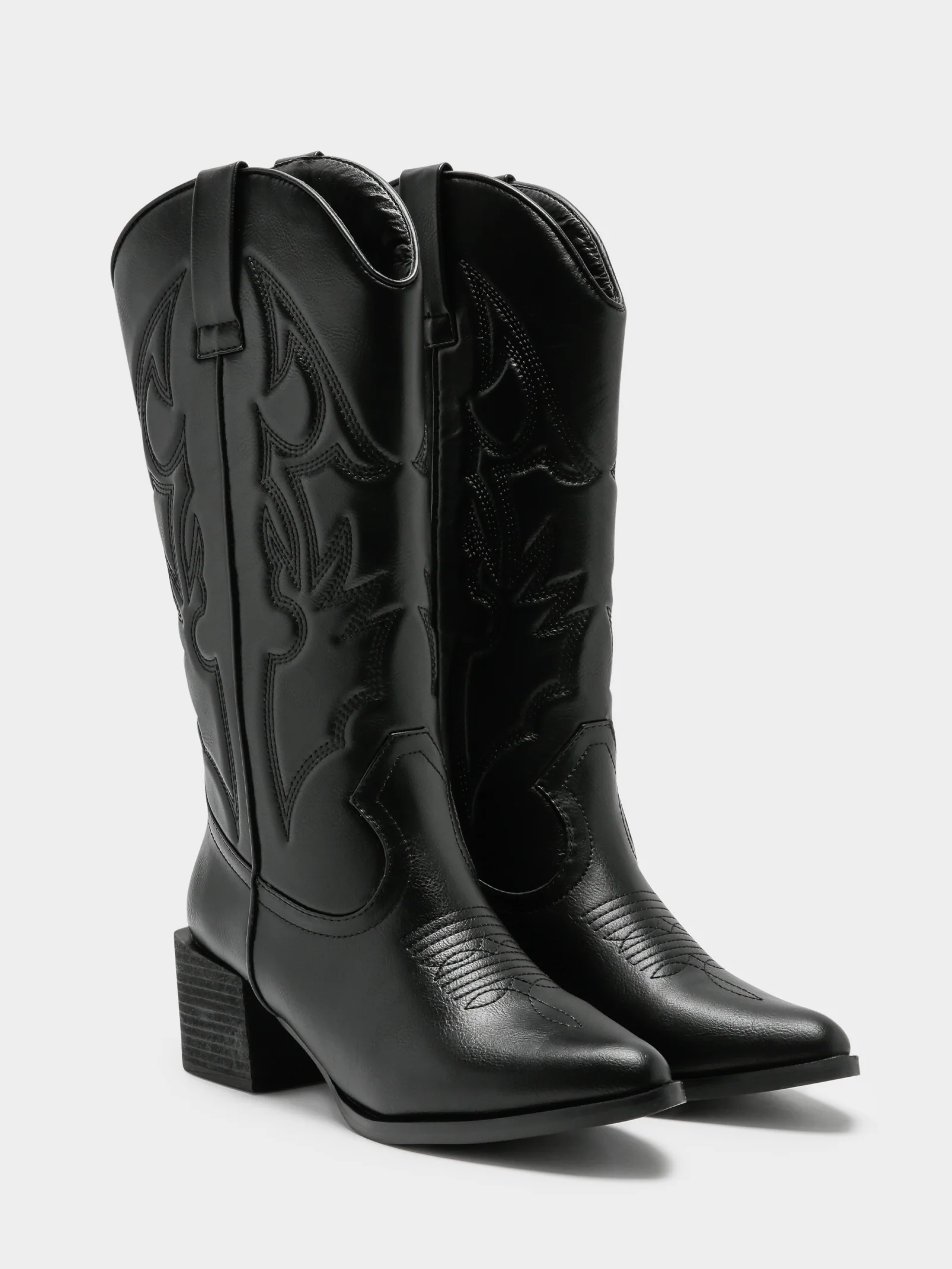 Womens Ranger Cowgirl Boots - Image 2