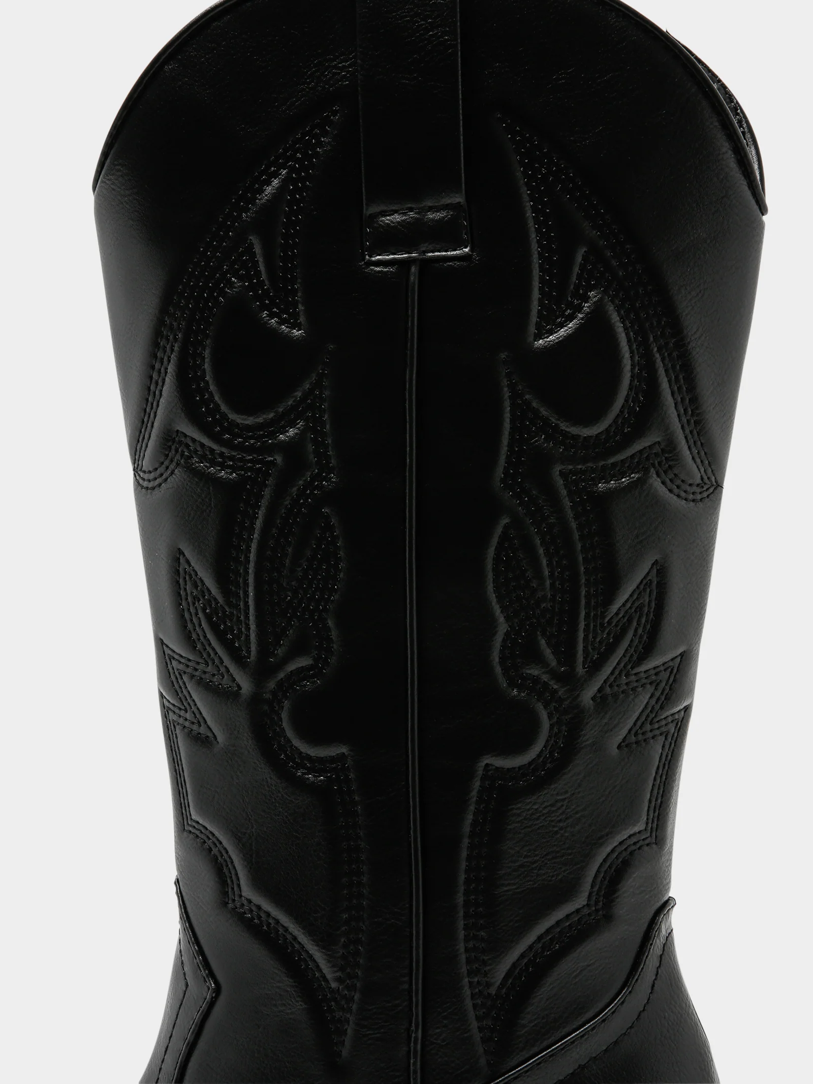 Womens Ranger Cowgirl Boots - Image 4