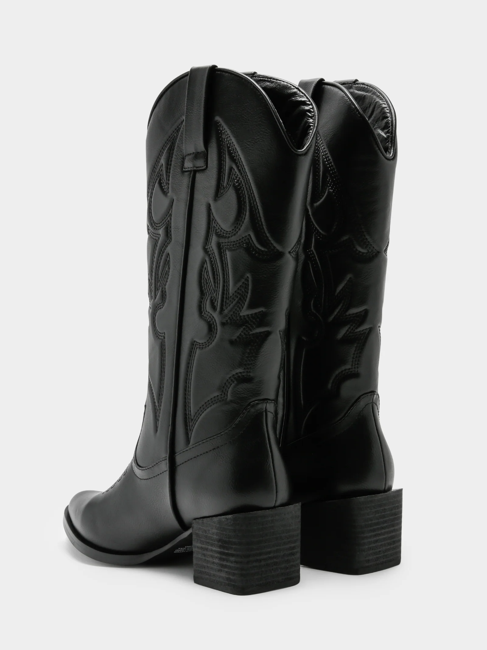 Womens Ranger Cowgirl Boots - Image 6