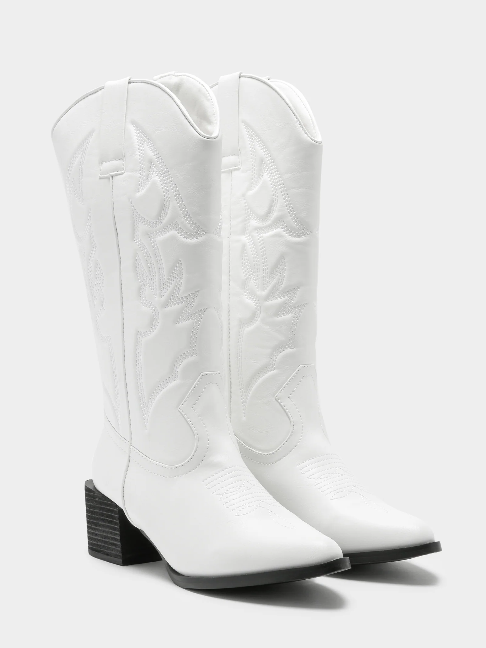 Womens Ranger Cowgirl Boots - Image 2