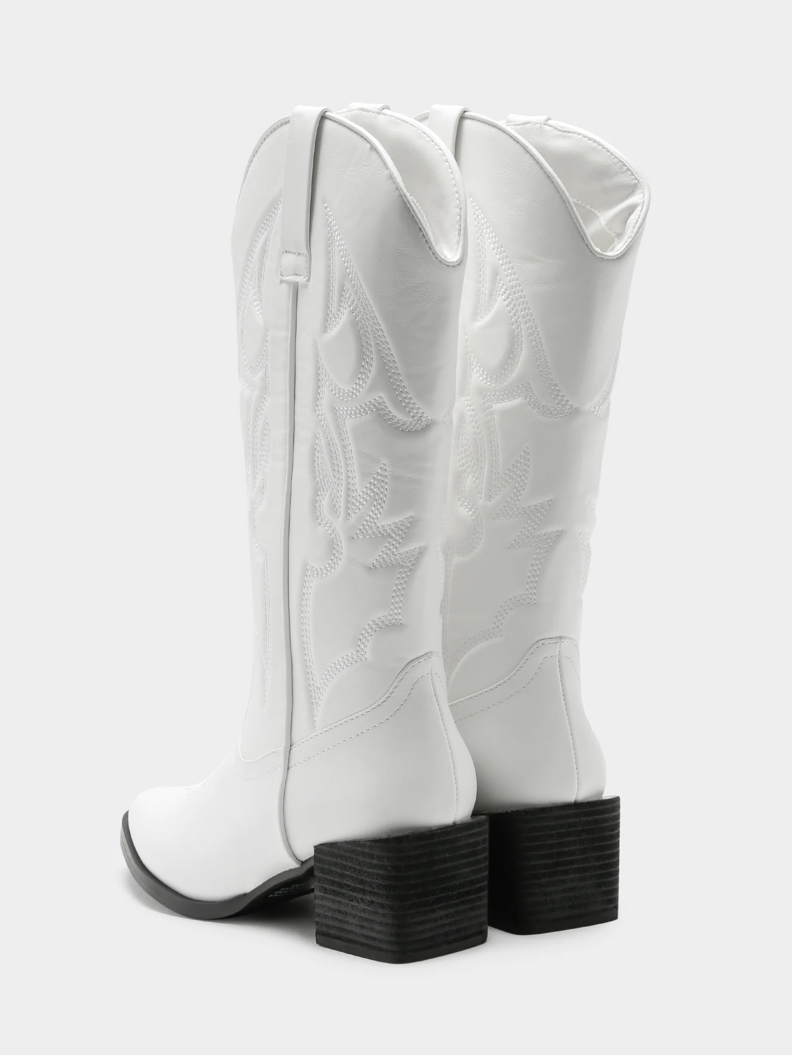 Womens Ranger Cowgirl Boots - Image 6