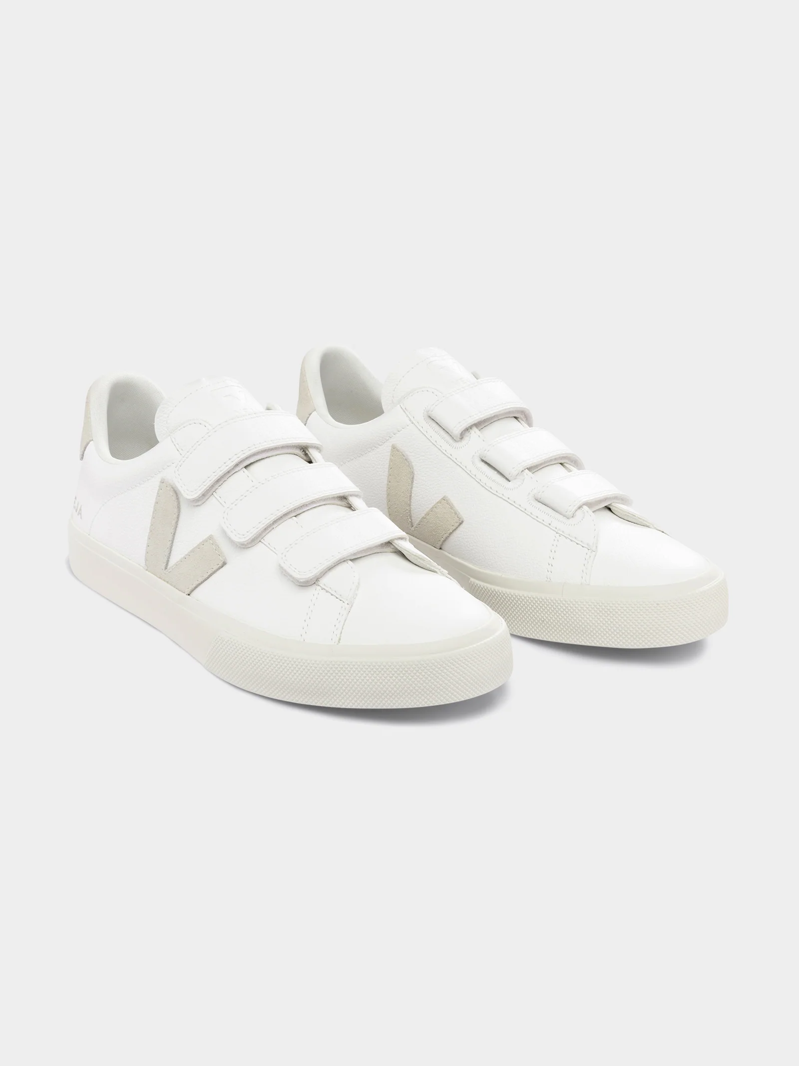 Womens RECIFE Chromefree Leather Sneakers - Image 2