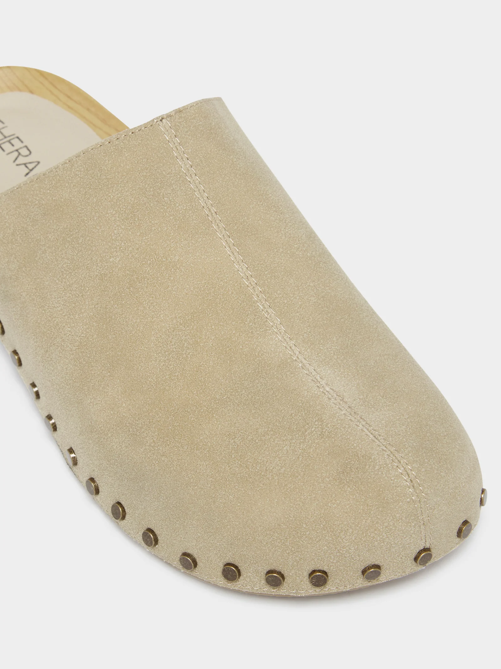 Womens Rhiannon Clogs - Image 2