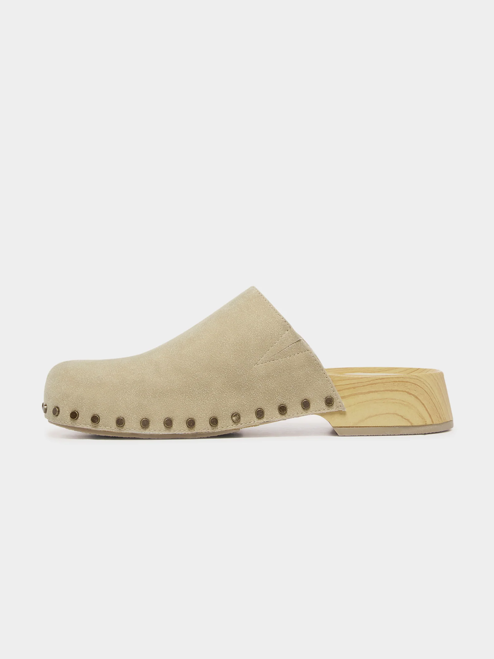 Womens Rhiannon Clogs - Image 4