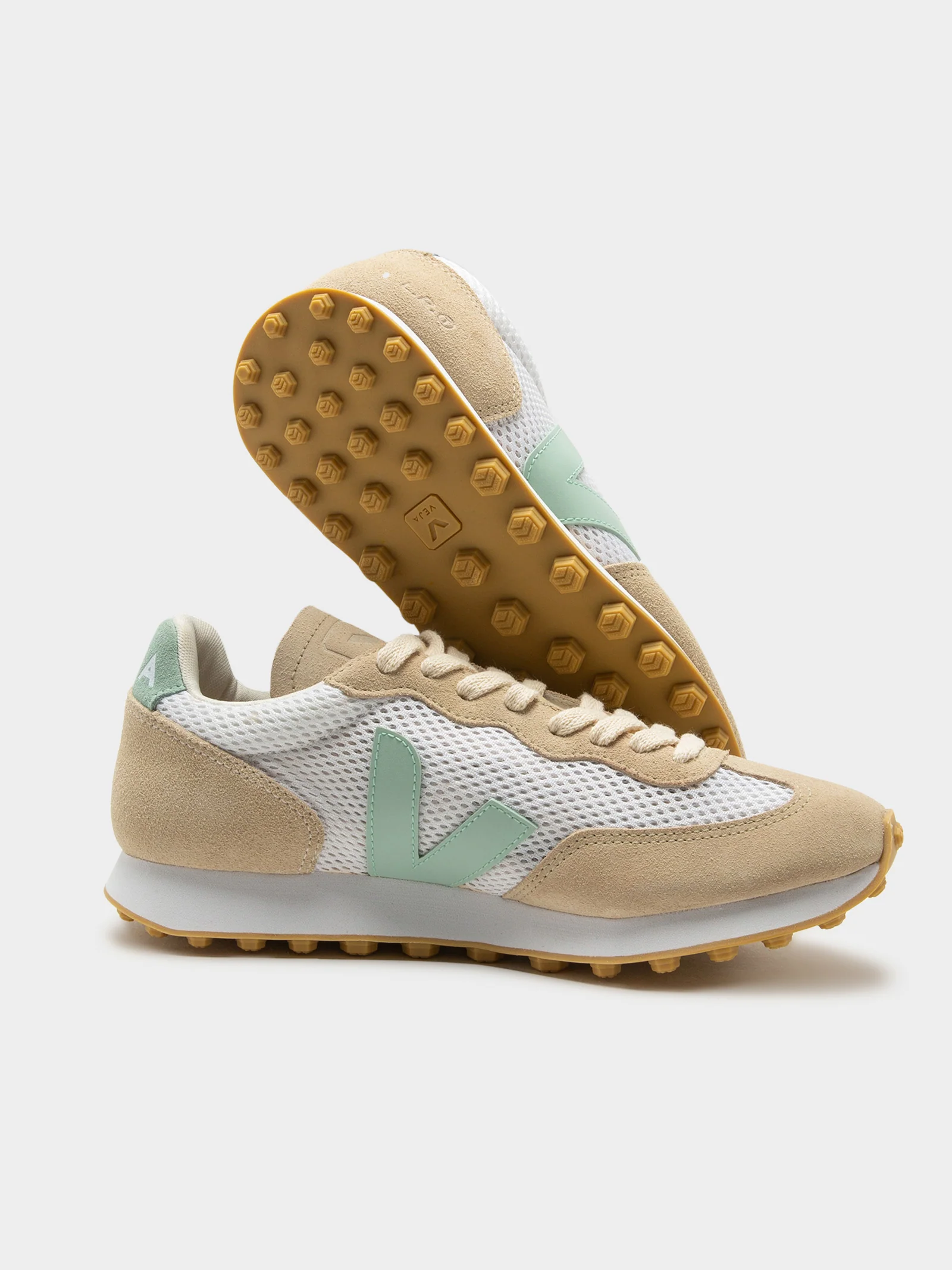 Womens Rio Branco Light Aircell Sneakers - Image 2