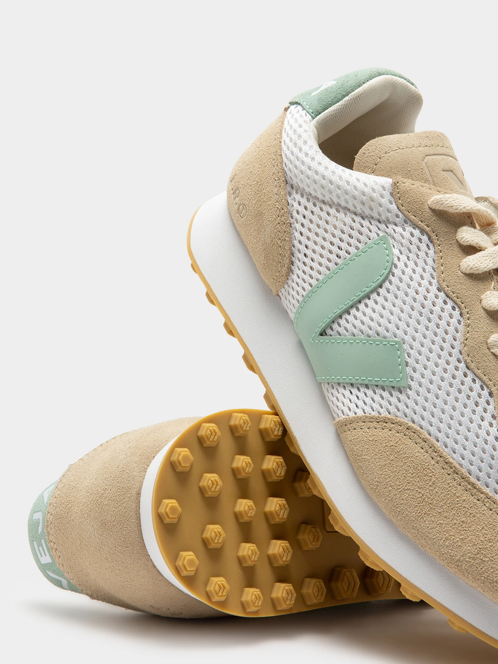 Womens Rio Branco Light Aircell Sneakers - Image 5