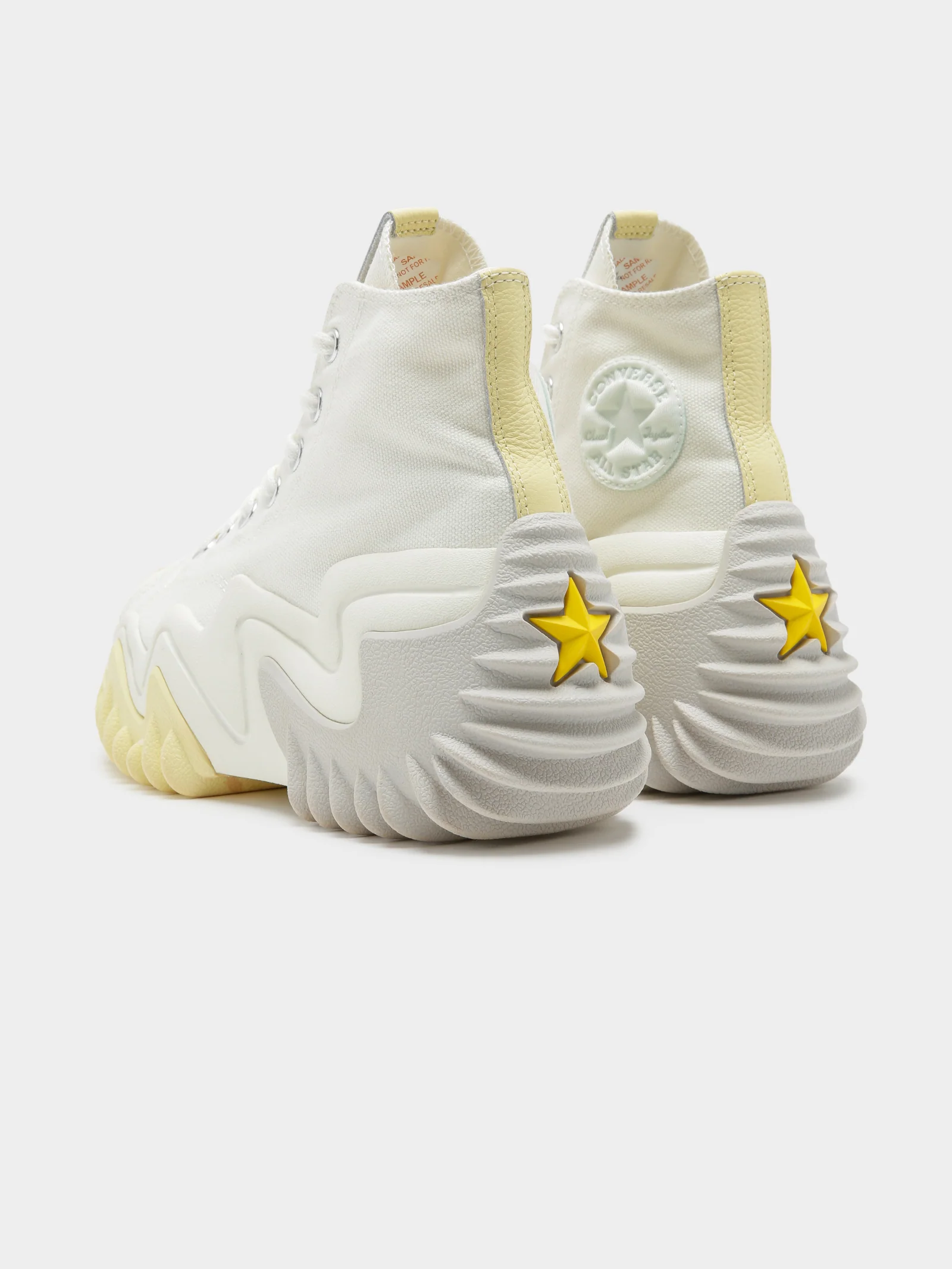Womens Run Star Motion Platform High Top - Image 7