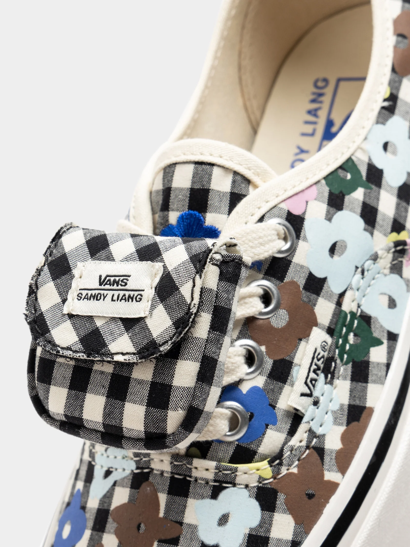 Womens Sandy Liang Authentic 44 DX Sneakers - Image 3