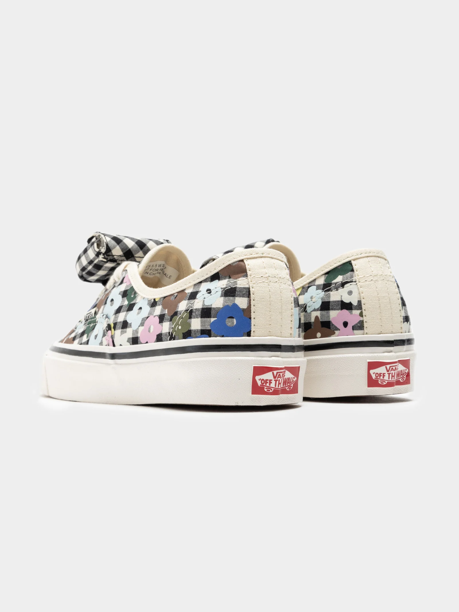 Womens Sandy Liang Authentic 44 DX Sneakers - Image 7