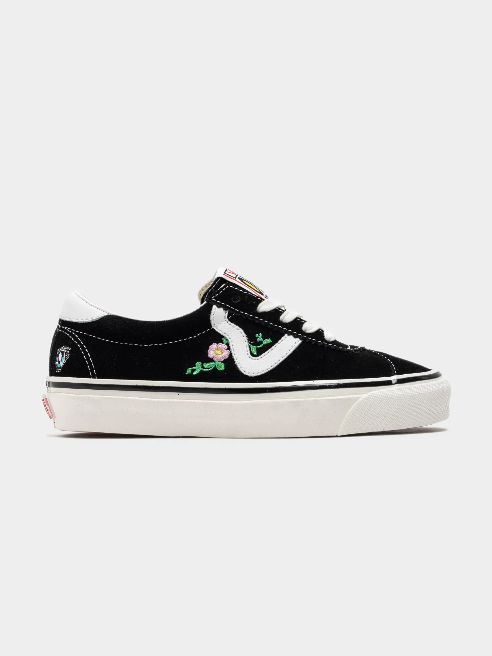 Womens Sandy Liang Style 73 DX Sneakers - Image 2