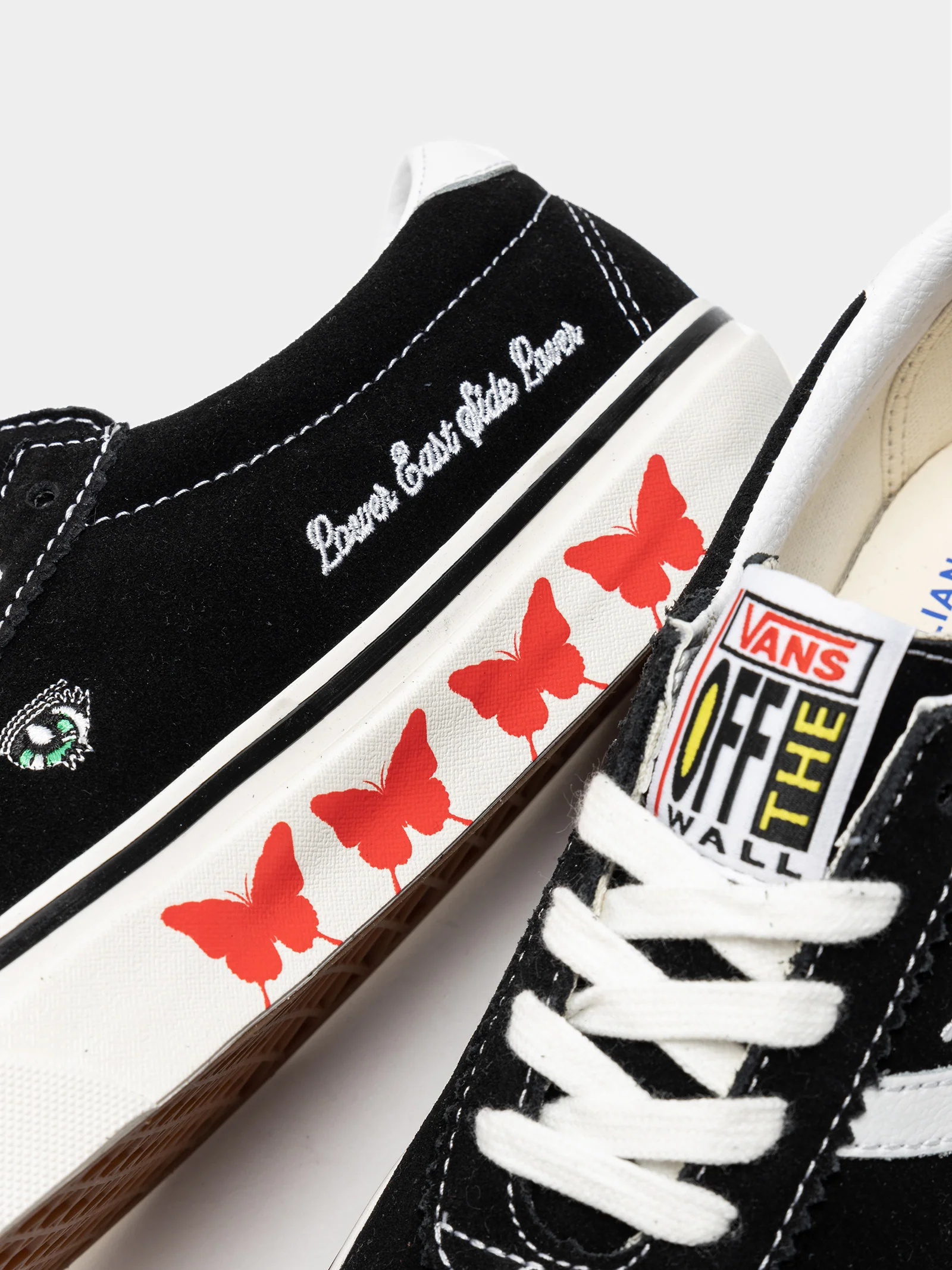 Womens Sandy Liang Style 73 DX Sneakers - Image 3