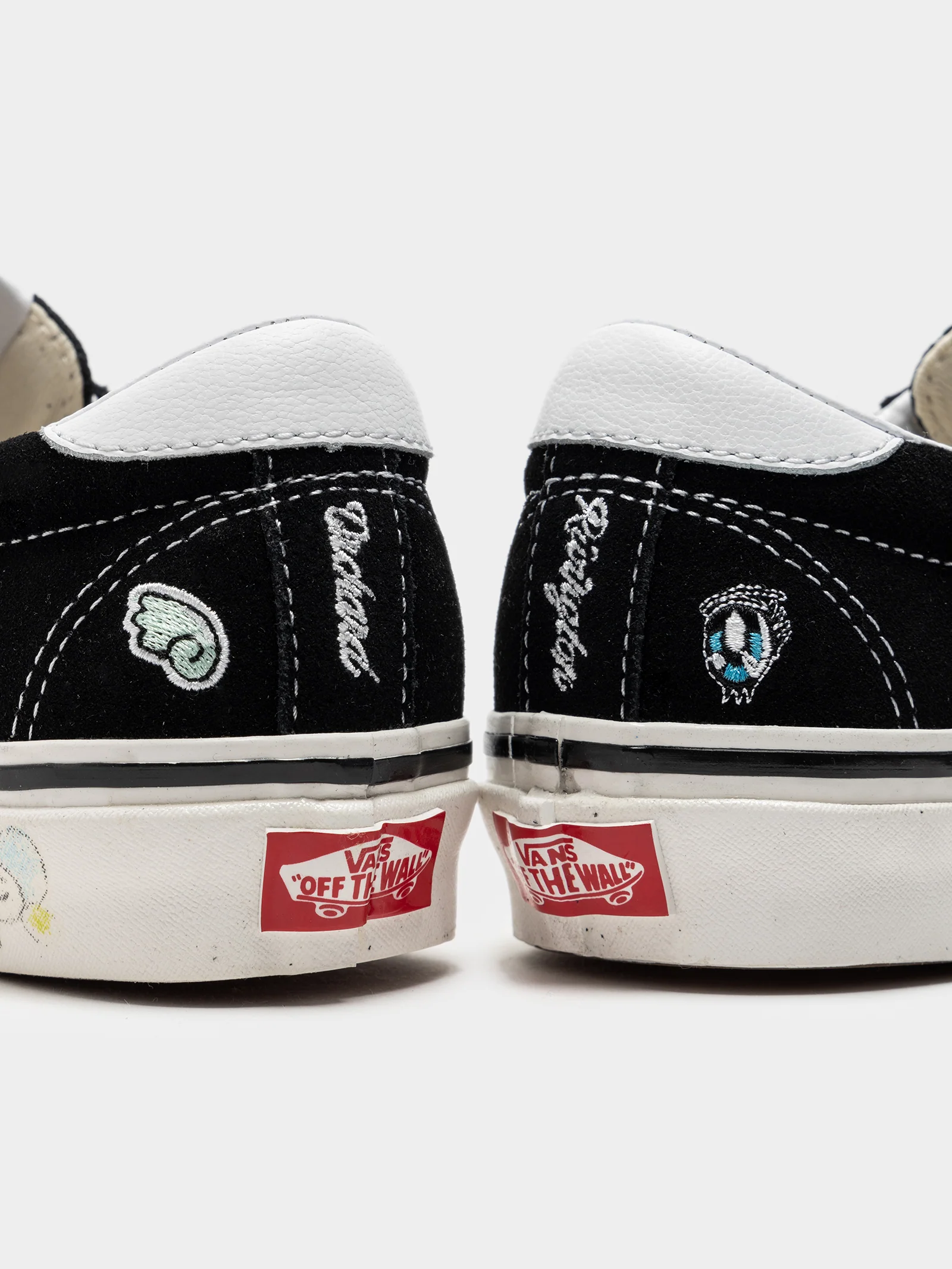 Womens Sandy Liang Style 73 DX Sneakers - Image 4