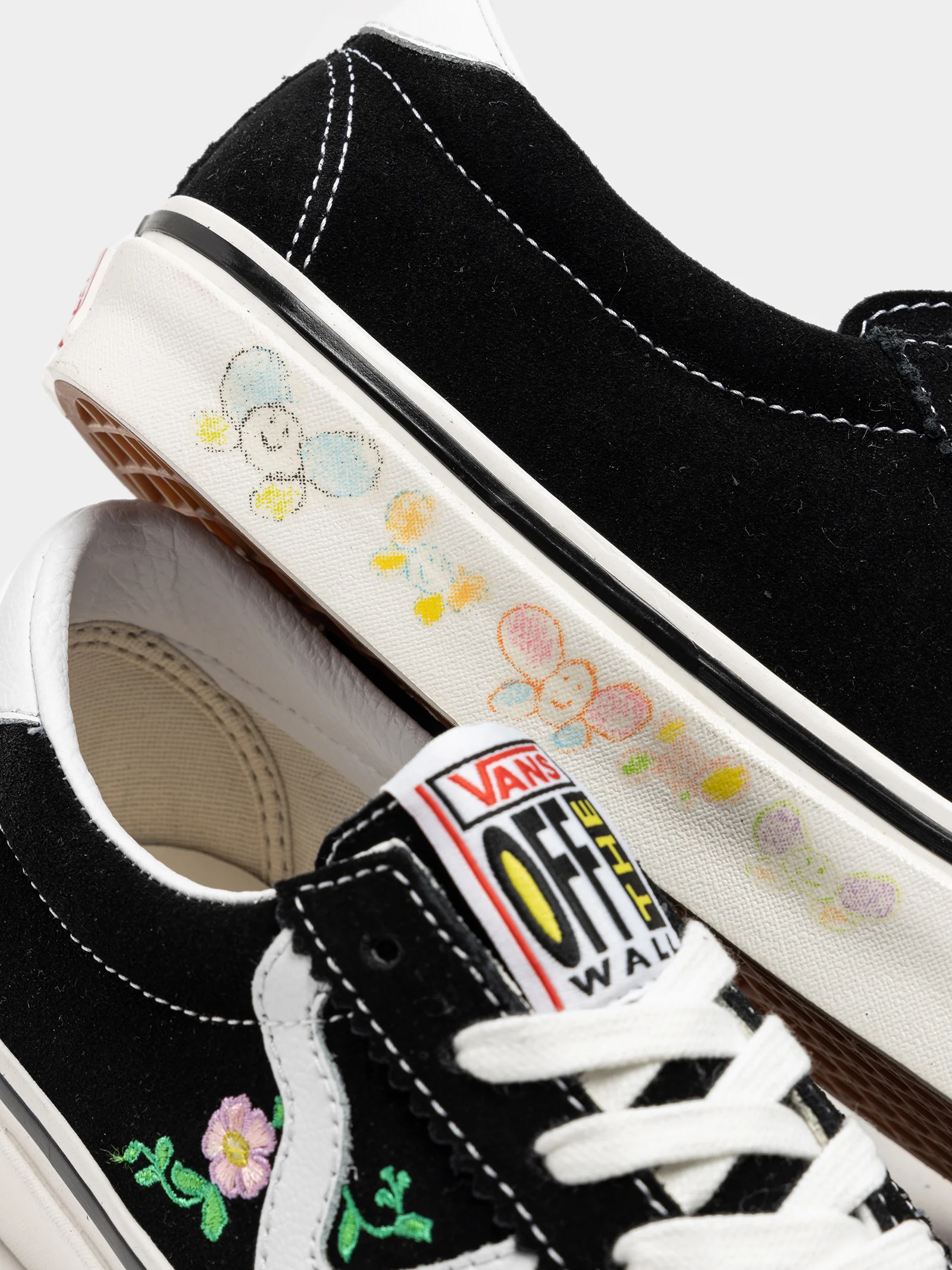 Womens Sandy Liang Style 73 DX Sneakers - Image 5
