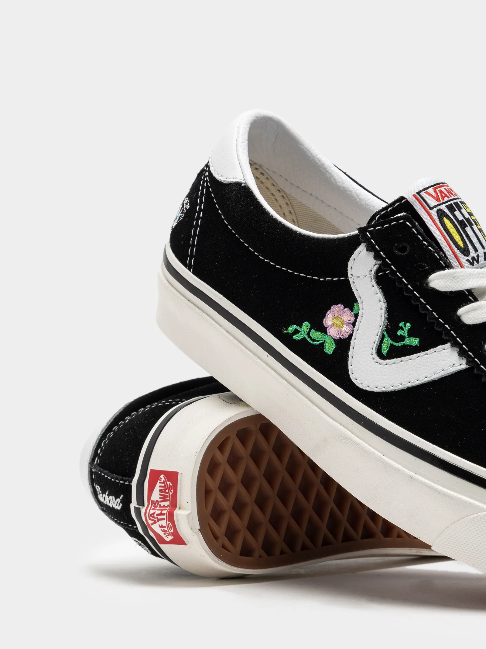 Womens Sandy Liang Style 73 DX Sneakers - Image 6