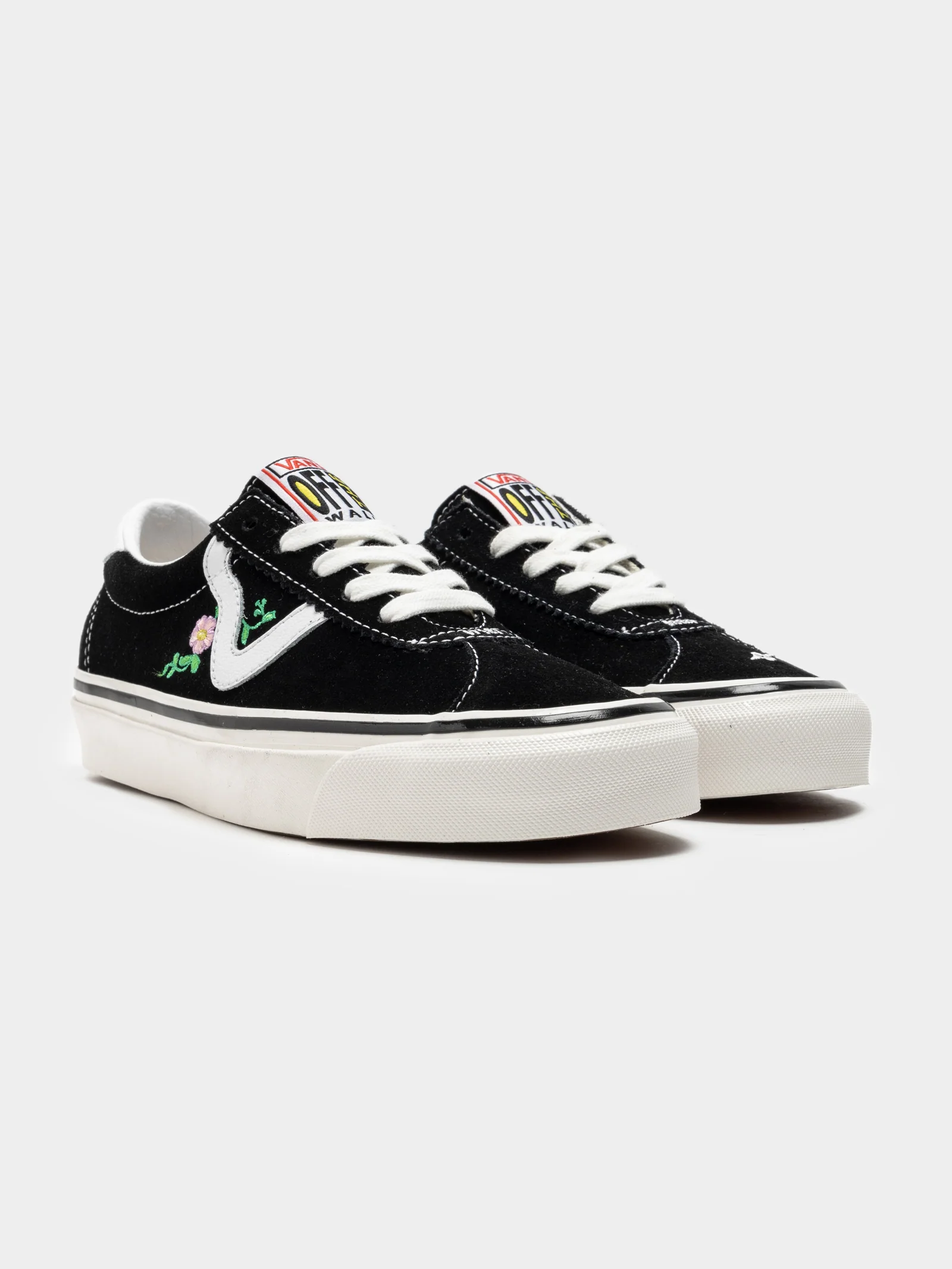 Womens Sandy Liang Style 73 DX Sneakers - Image 8