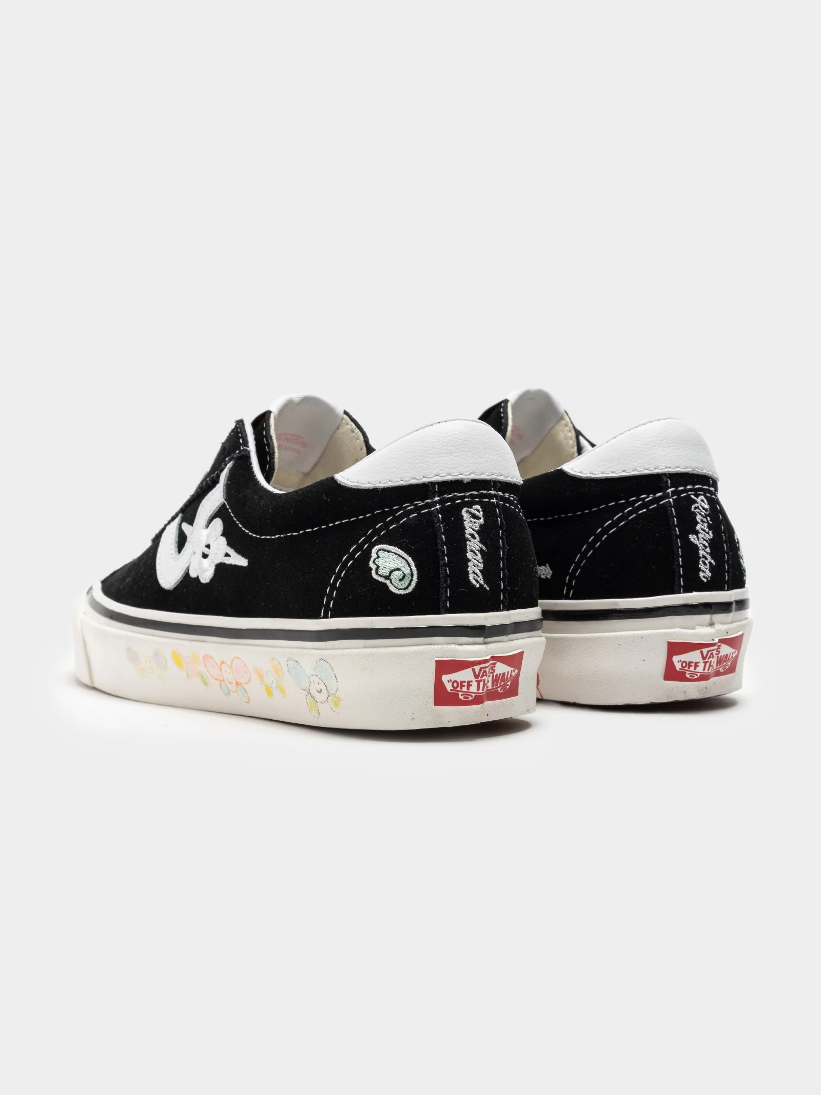 Womens Sandy Liang Style 73 DX Sneakers - Image 9