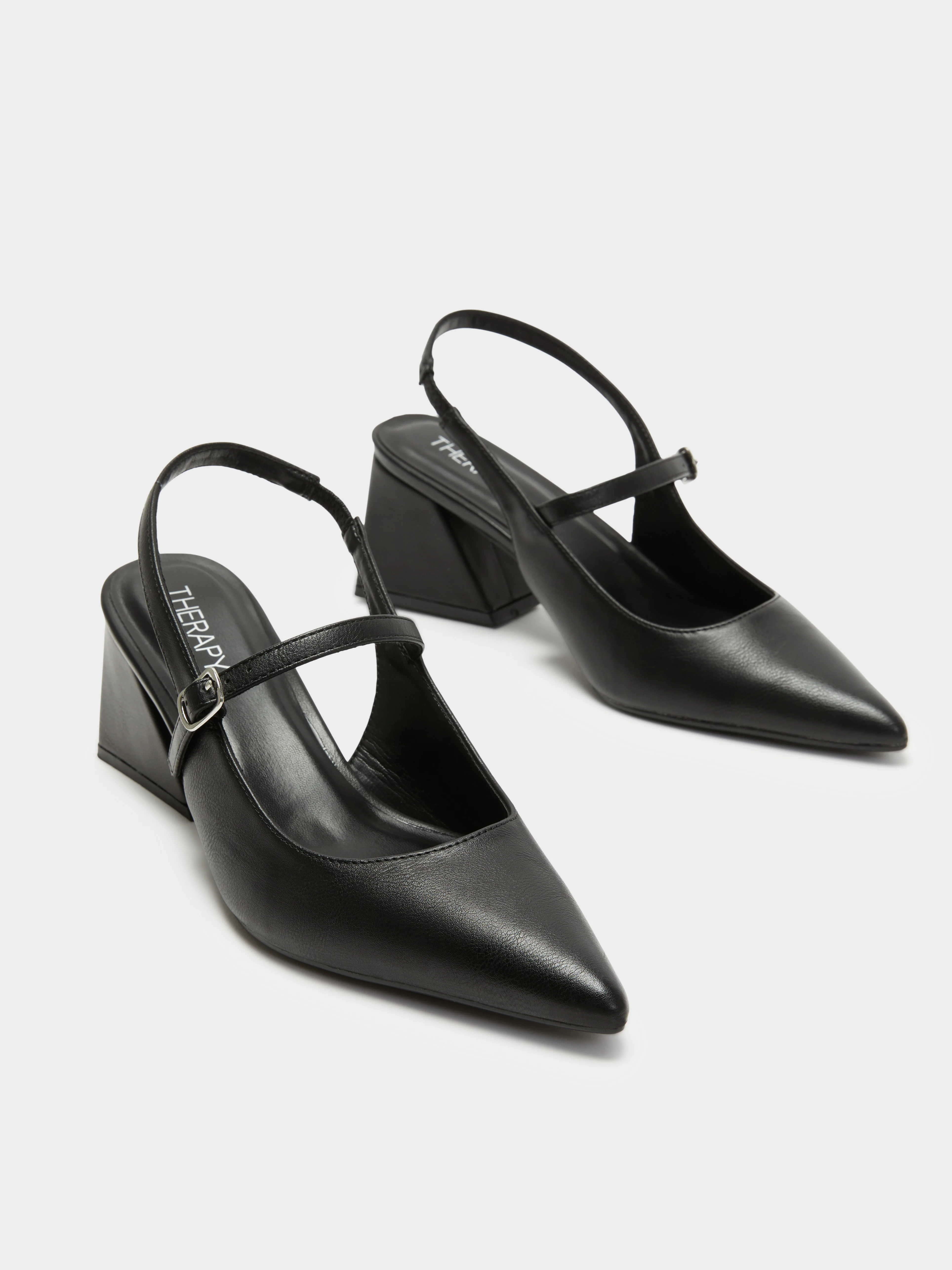 Womens Sharp Heels - Image 2