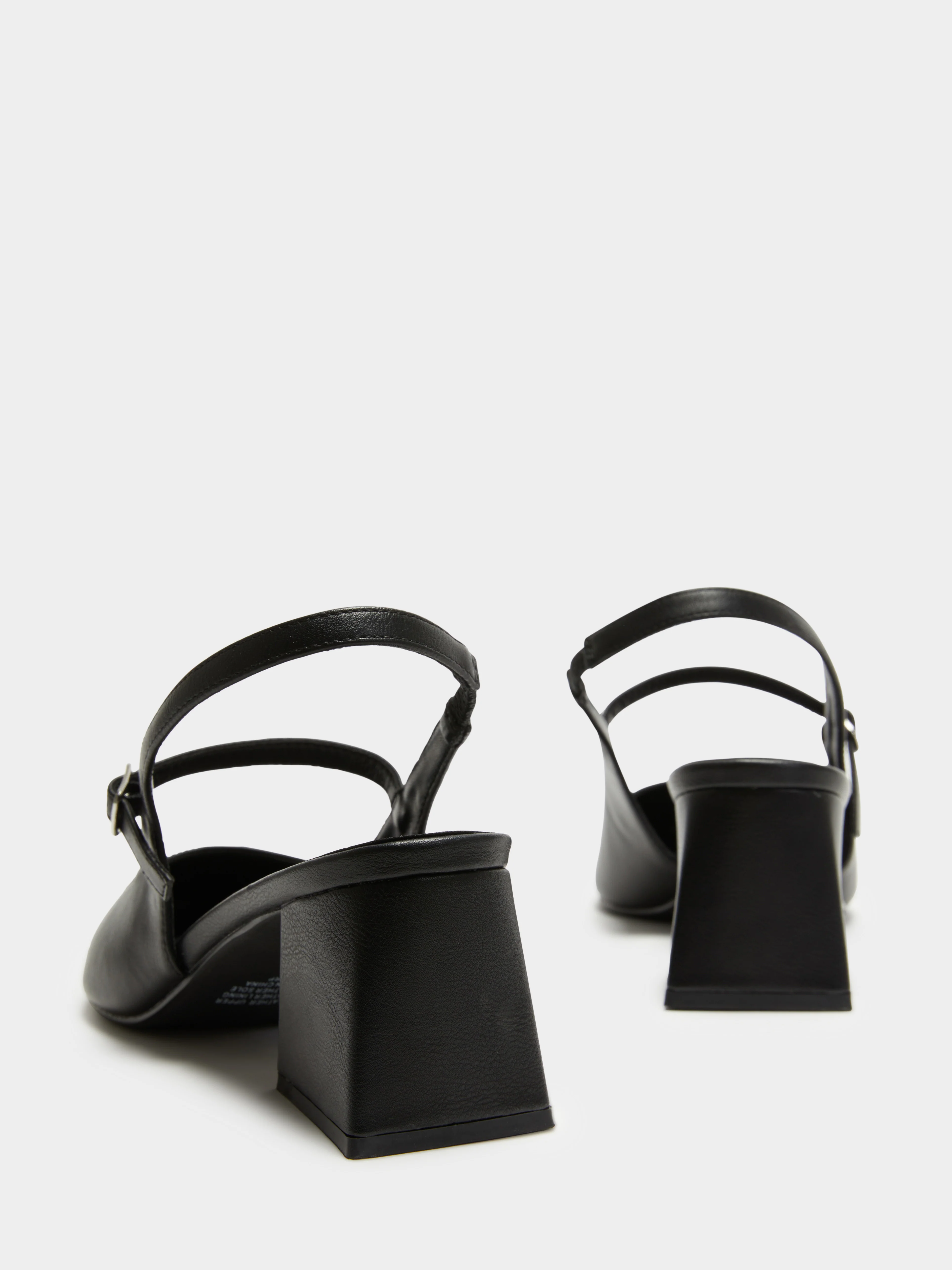 Womens Sharp Heels - Image 3