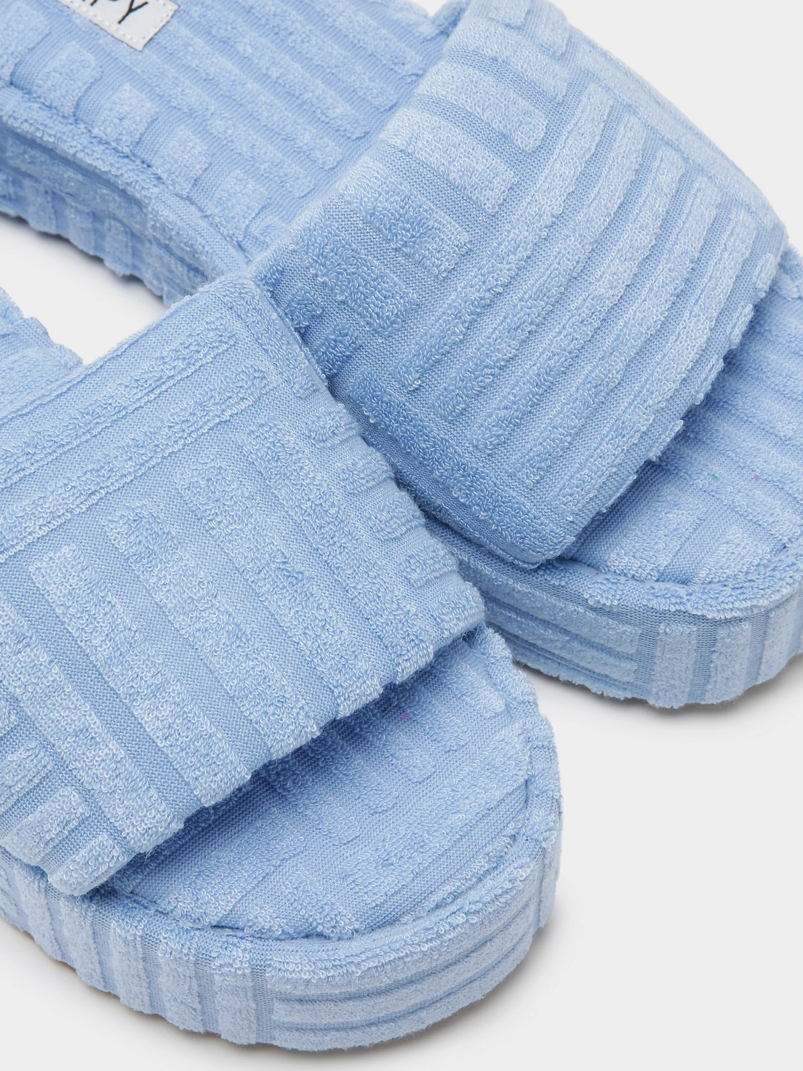 Womens Sicily Slides - Image 3