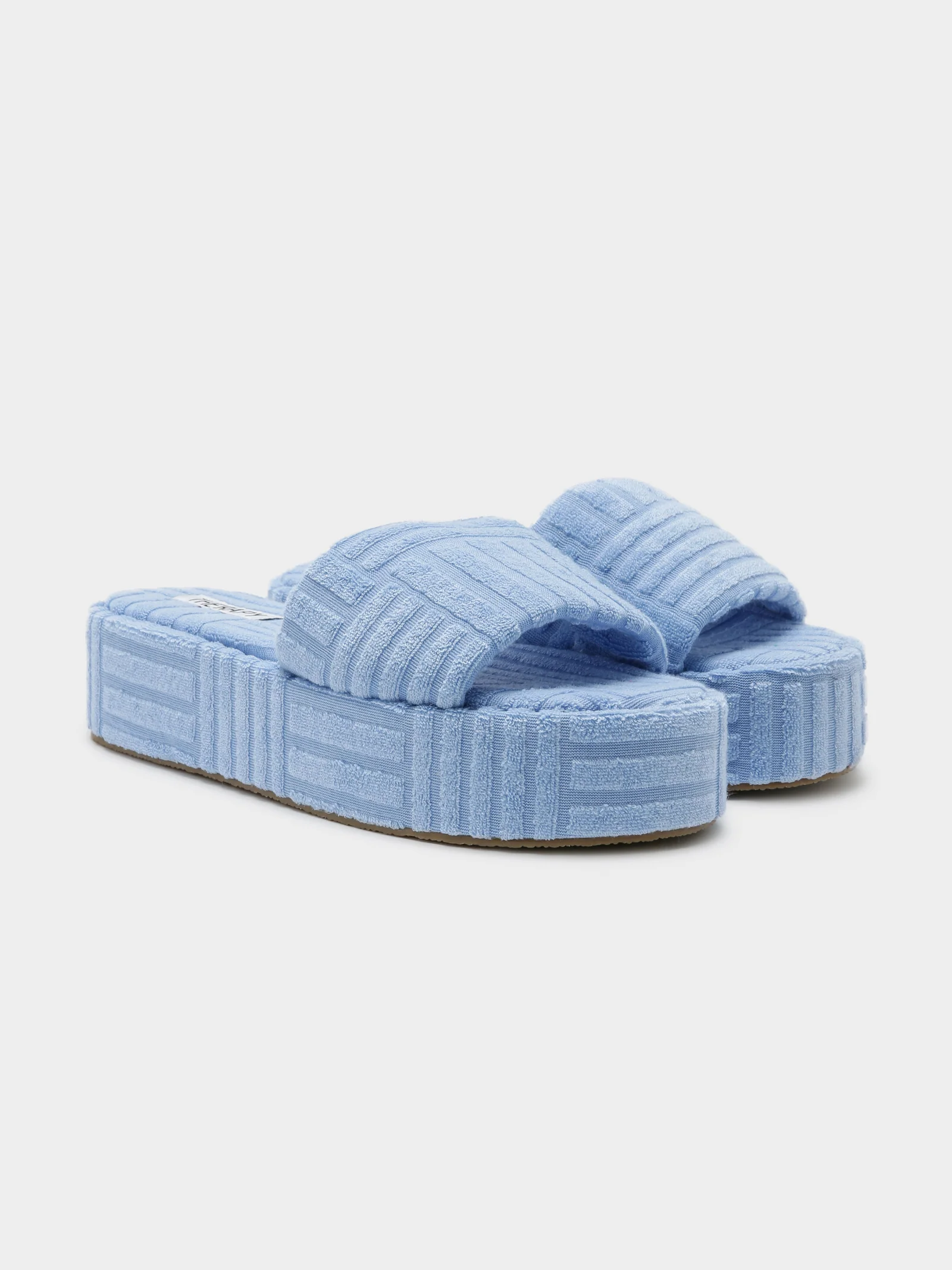 Womens Sicily Slides - Image 6