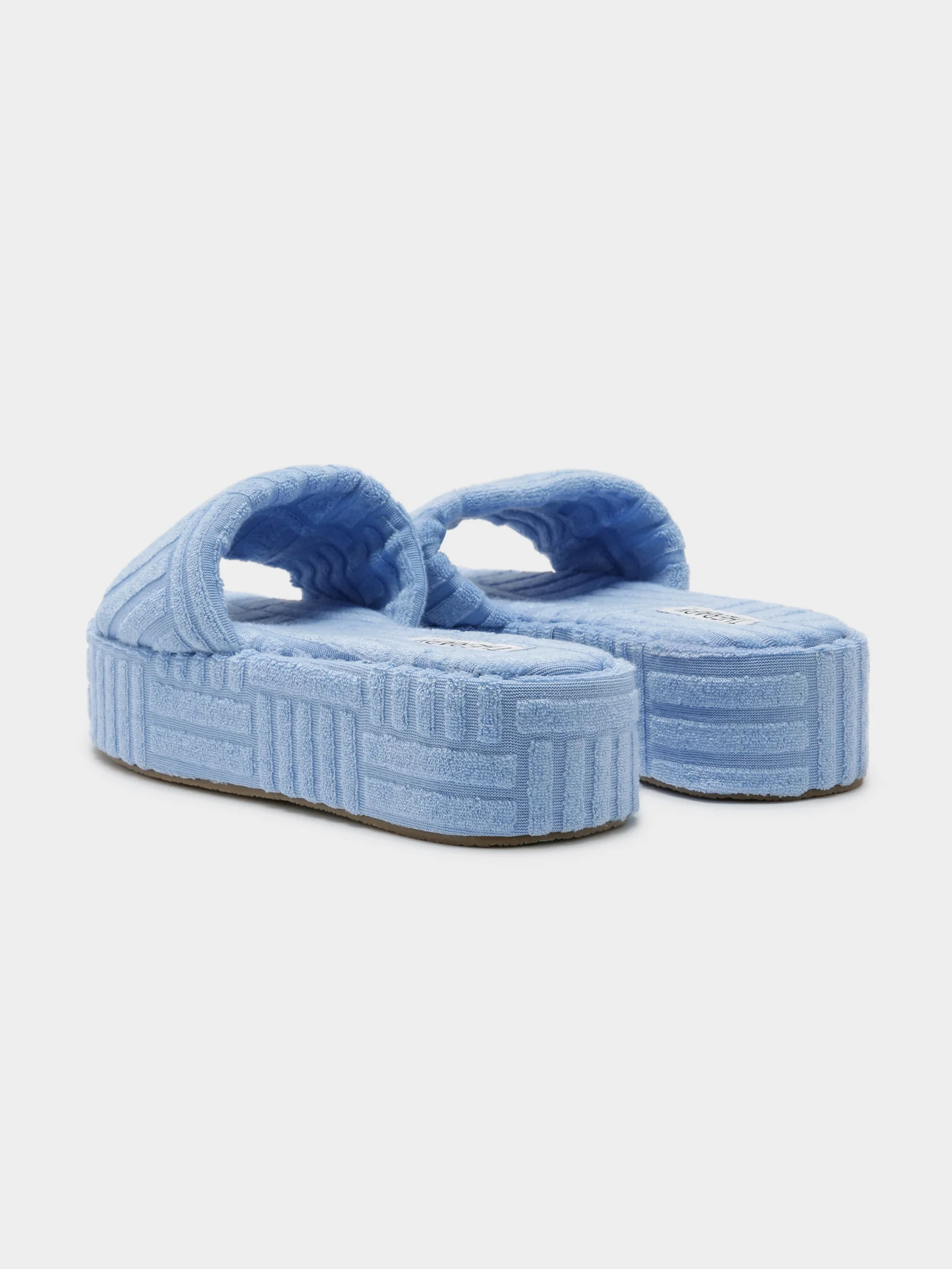 Womens Sicily Slides - Image 7
