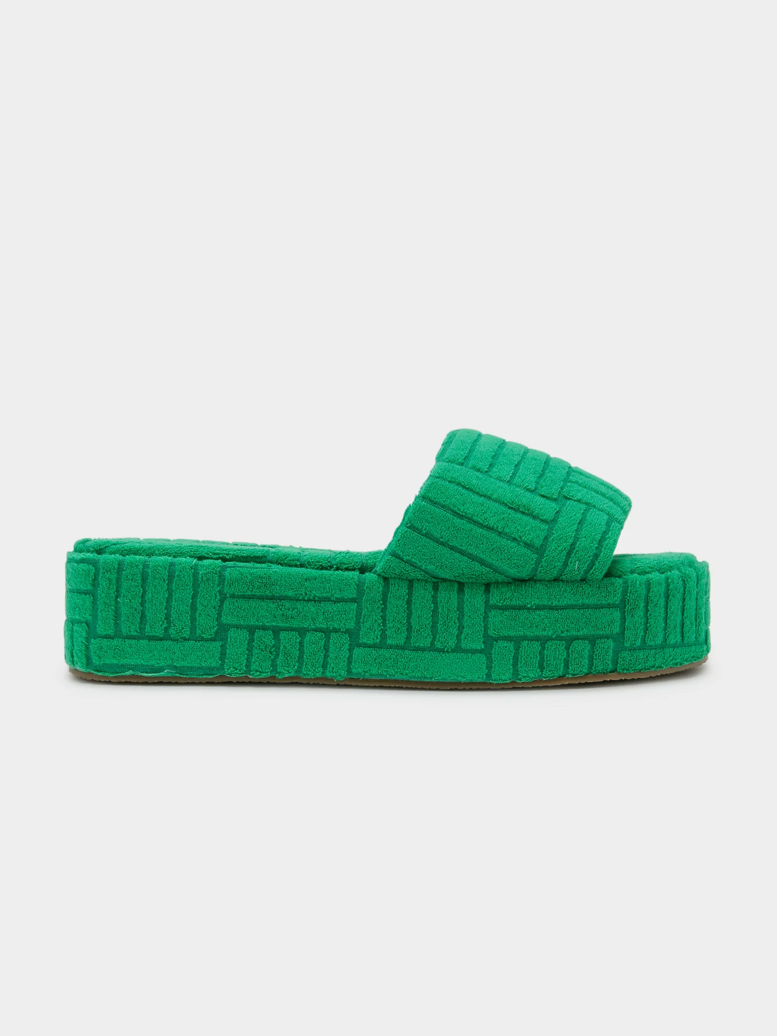 Womens Sicily Slides - Image 2
