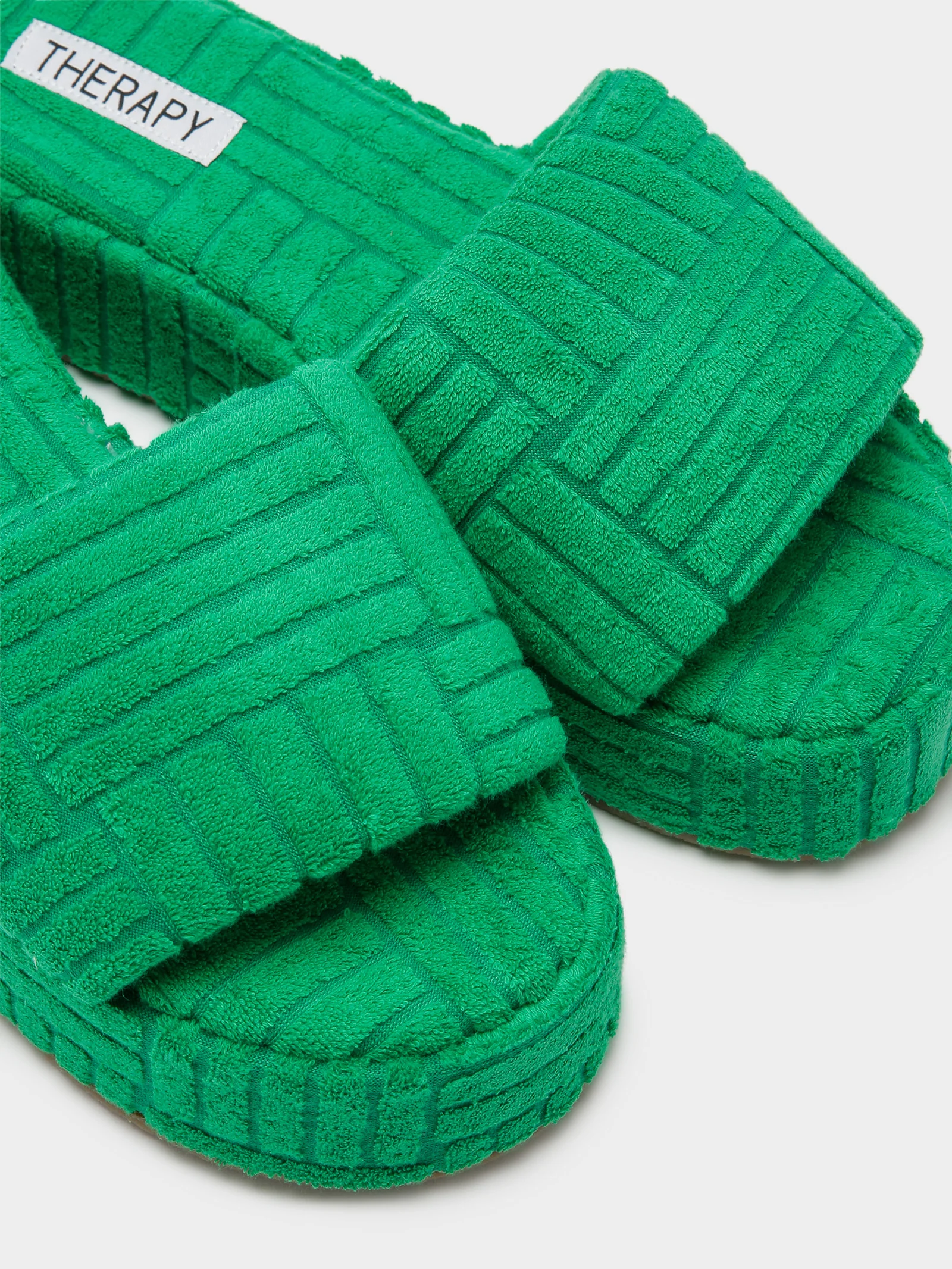 Womens Sicily Slides - Image 3