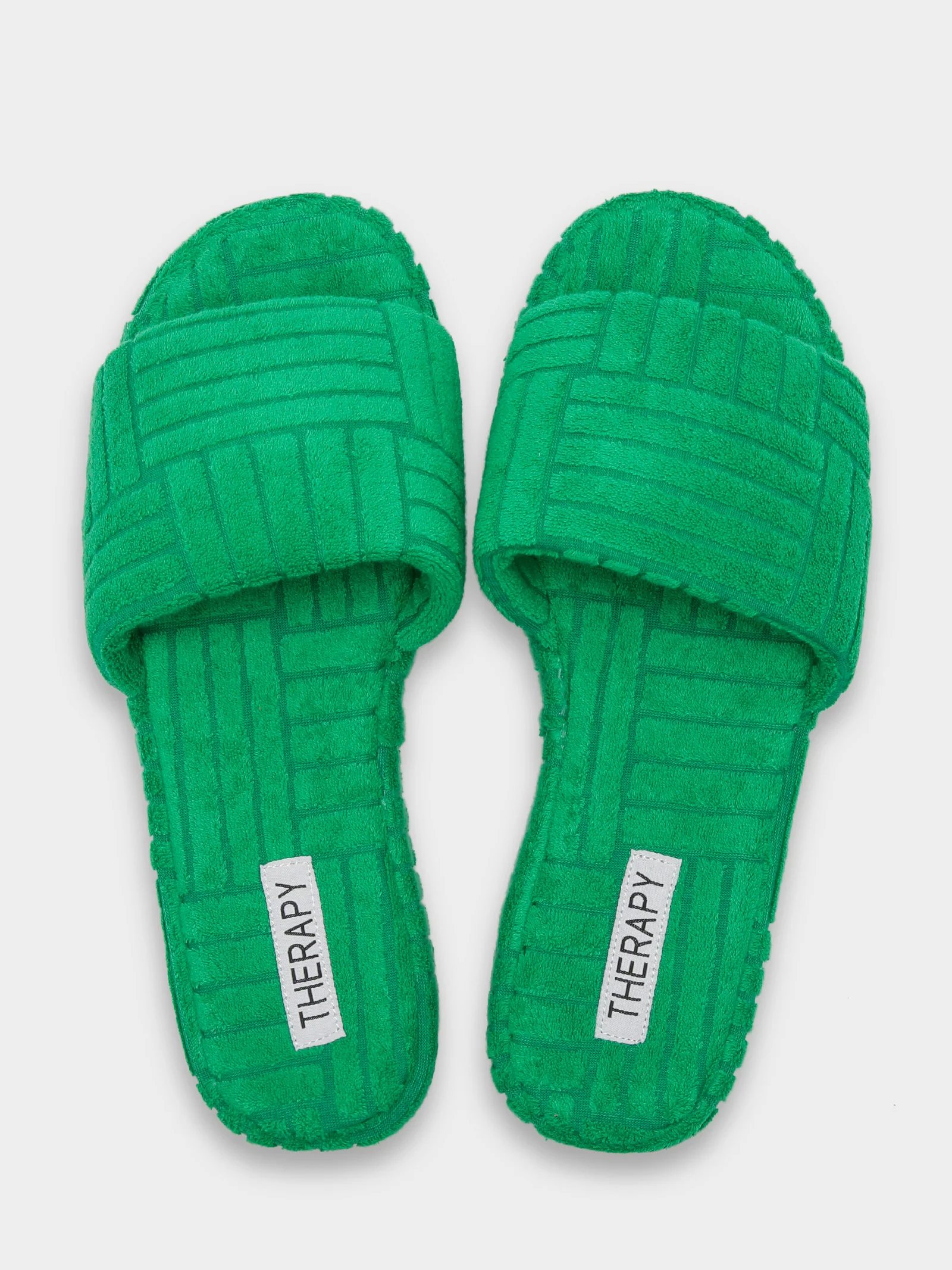 Womens Sicily Slides - Image 4
